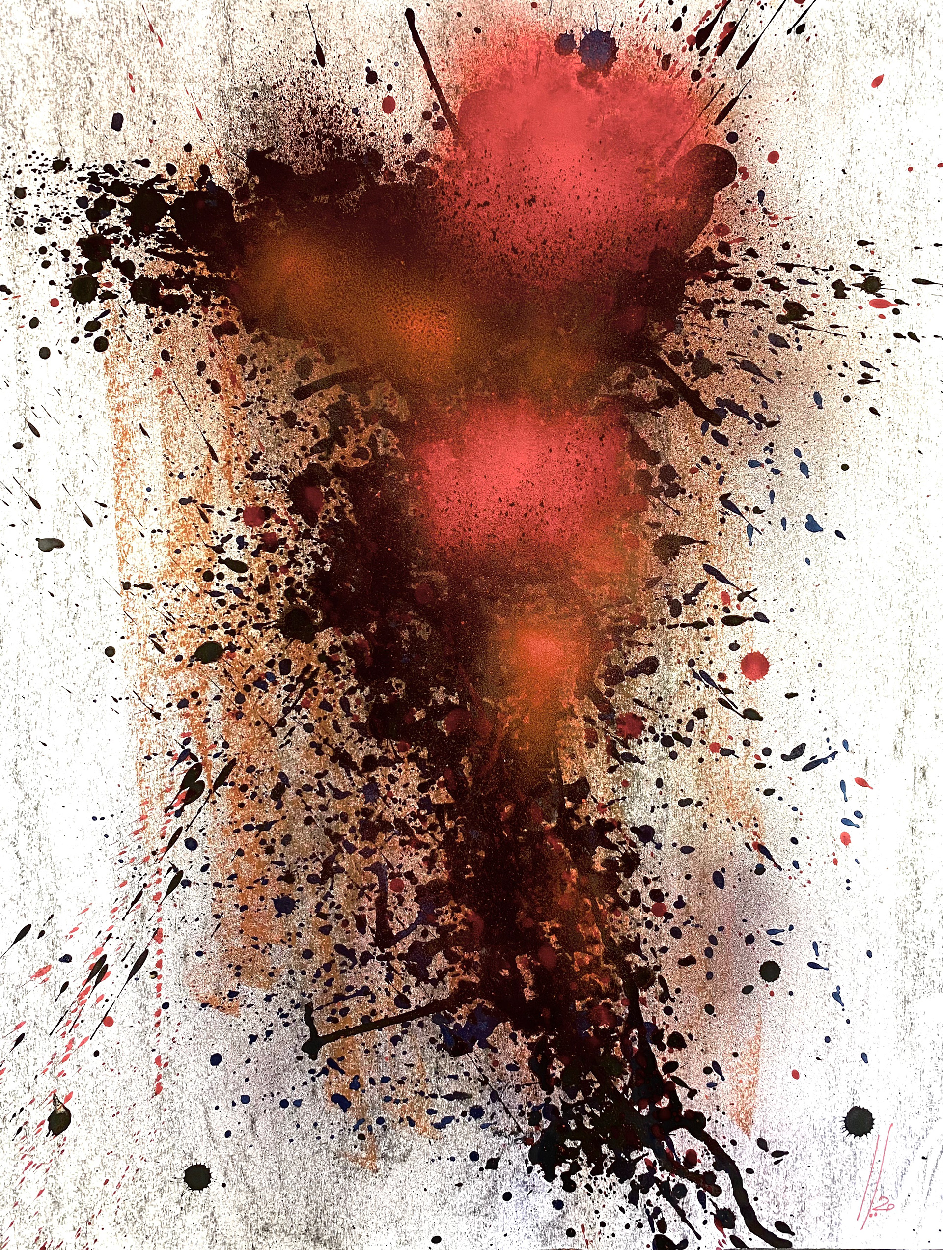 2020_TEMPO 10_TECICA MISTA SU CARTA_50X65