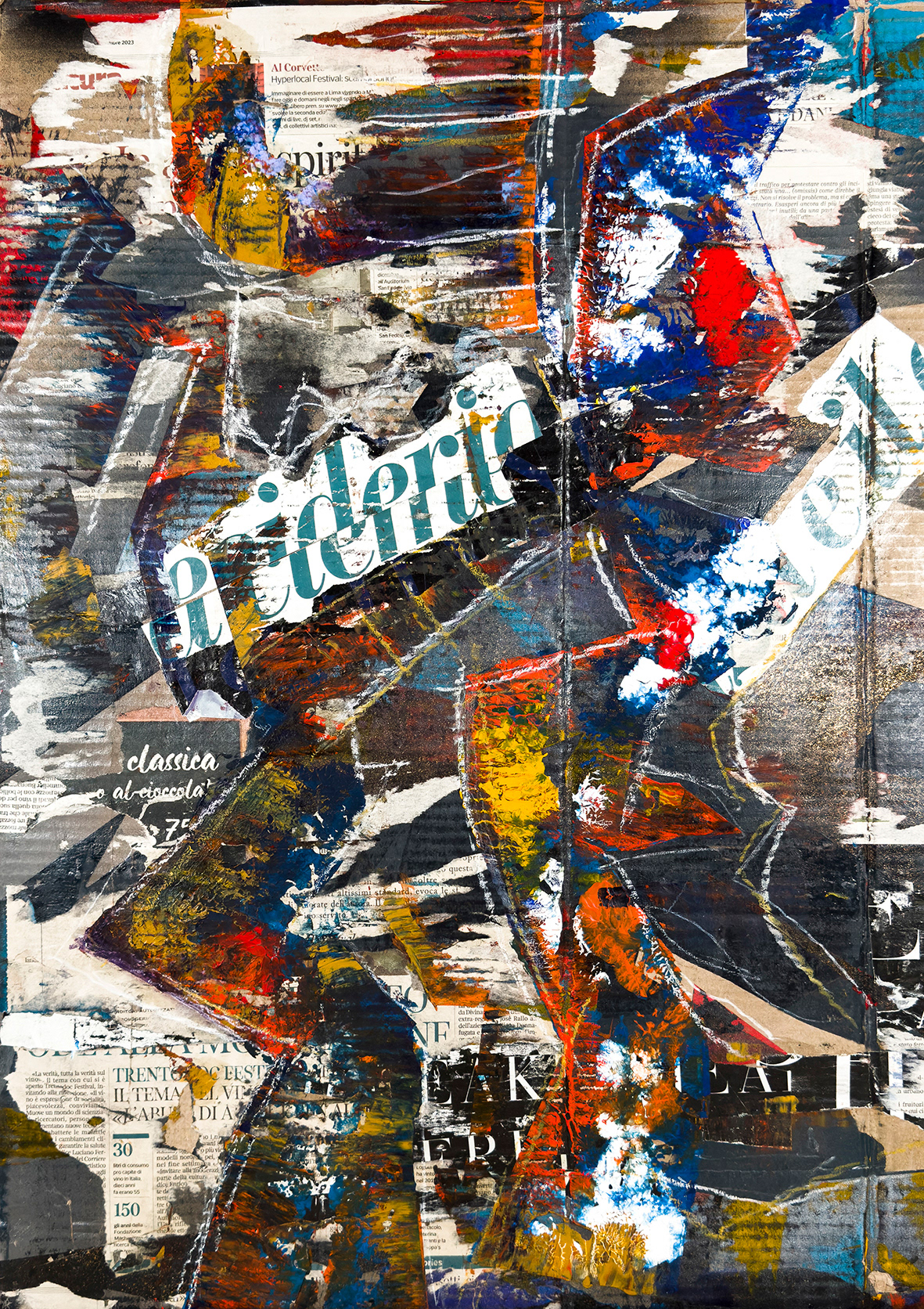 DESIDERIO_tecnica mista su legno_50x70