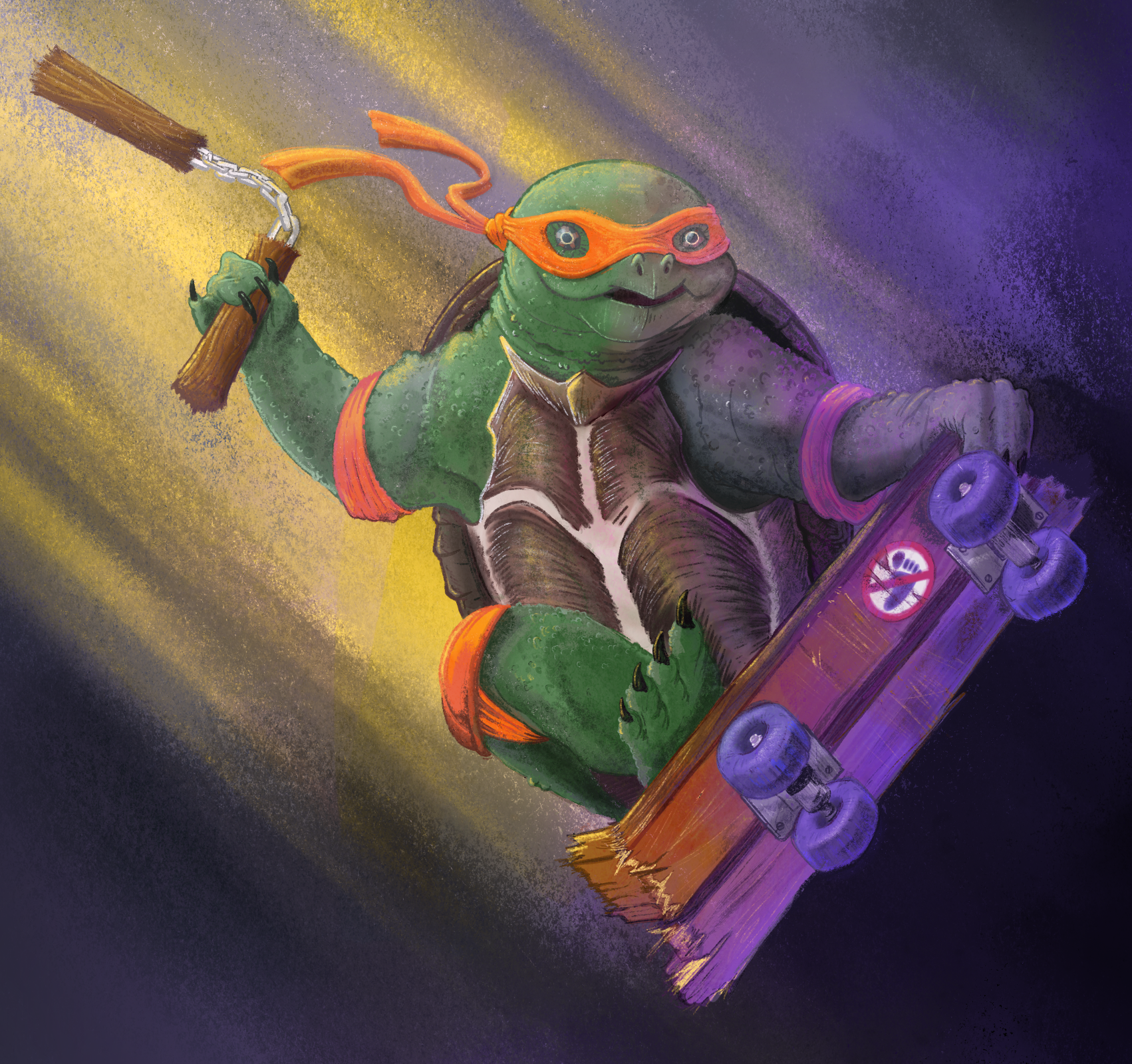Michaelangelo