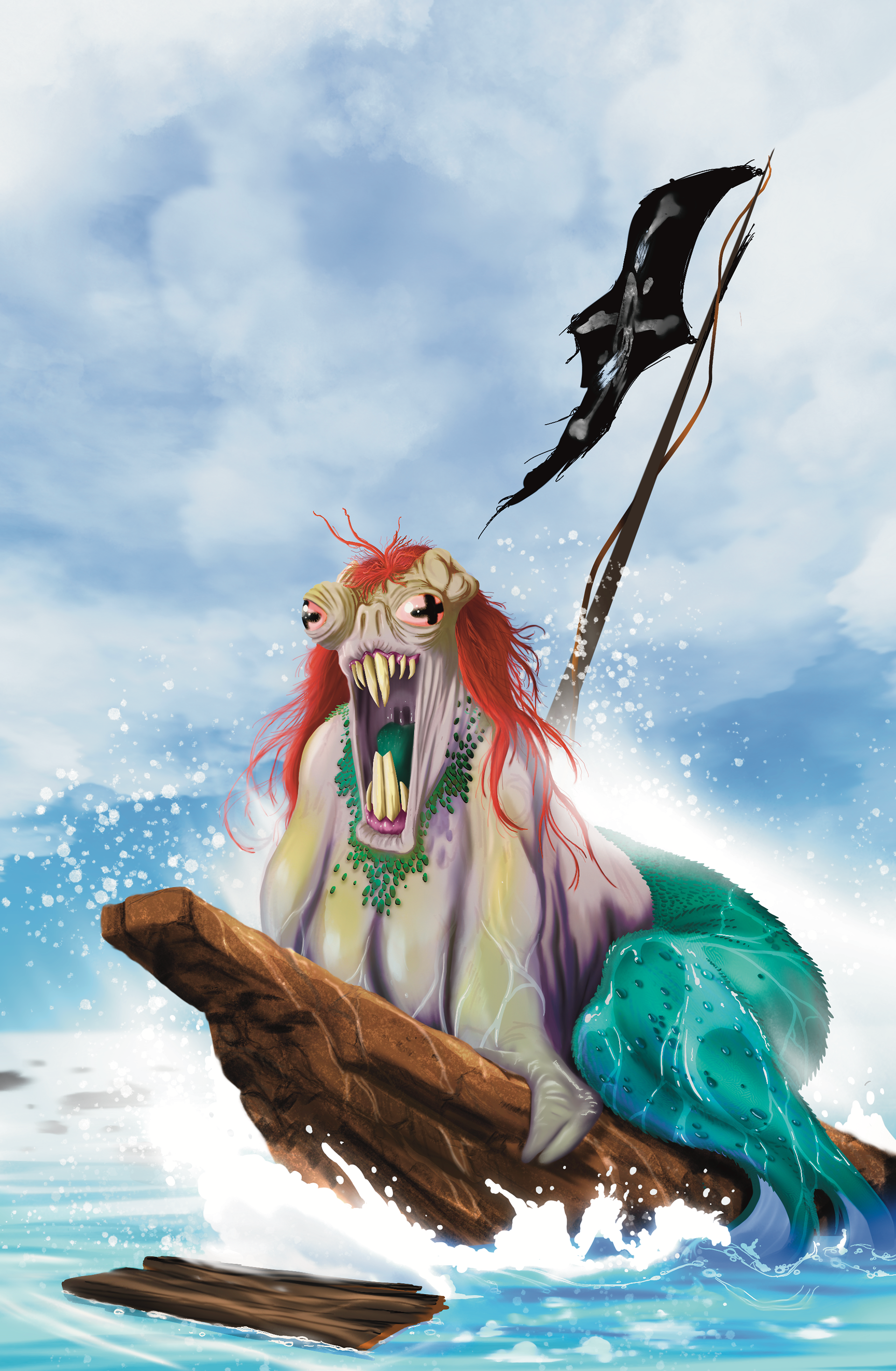 Mermaiden