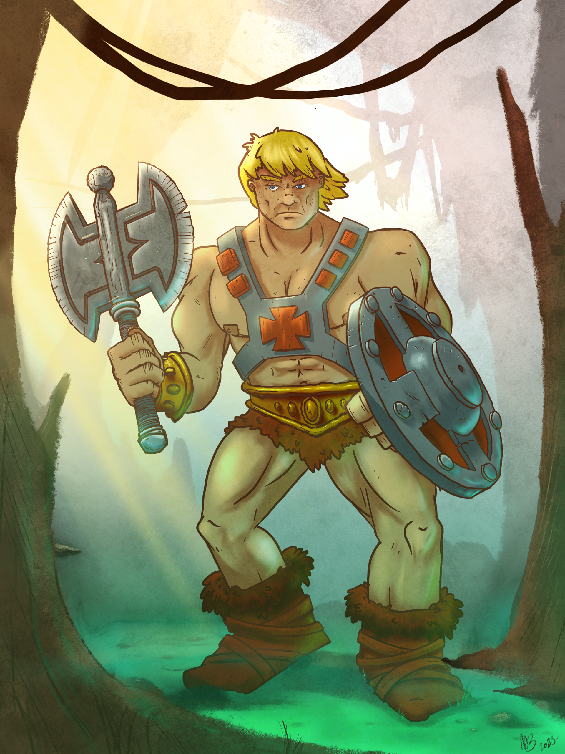 He-Man
