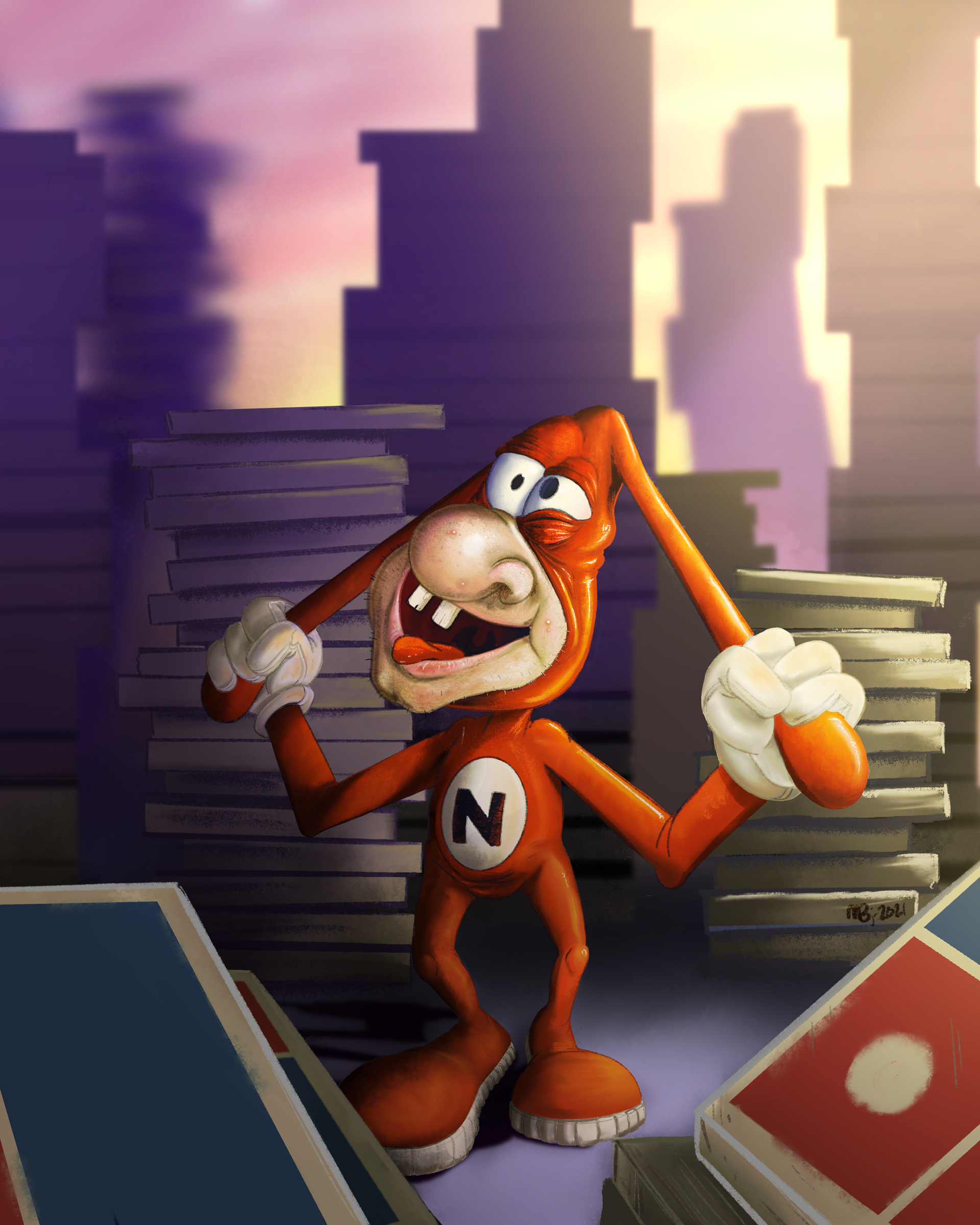 A Noid