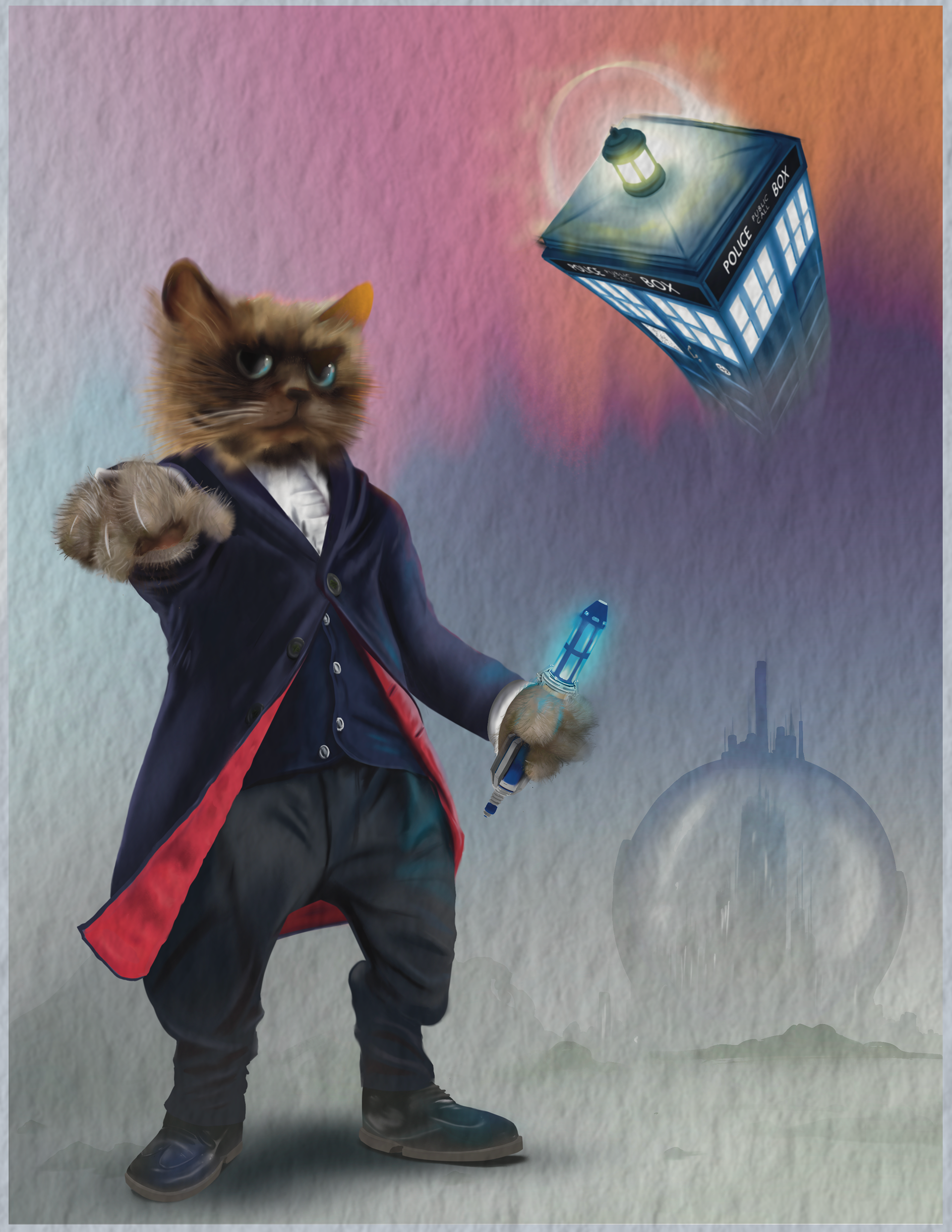 Doctor Mew