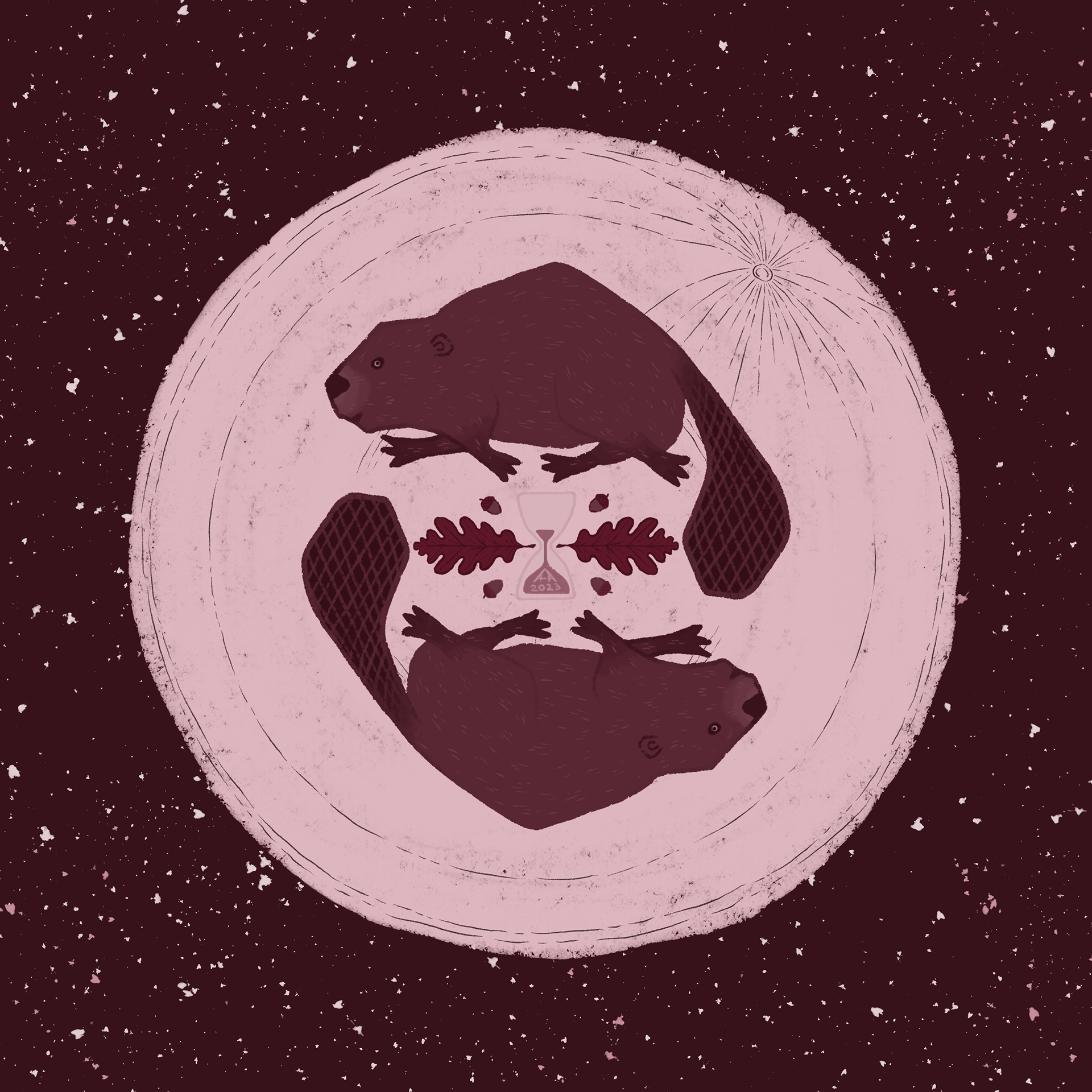 November - Beaver Moon