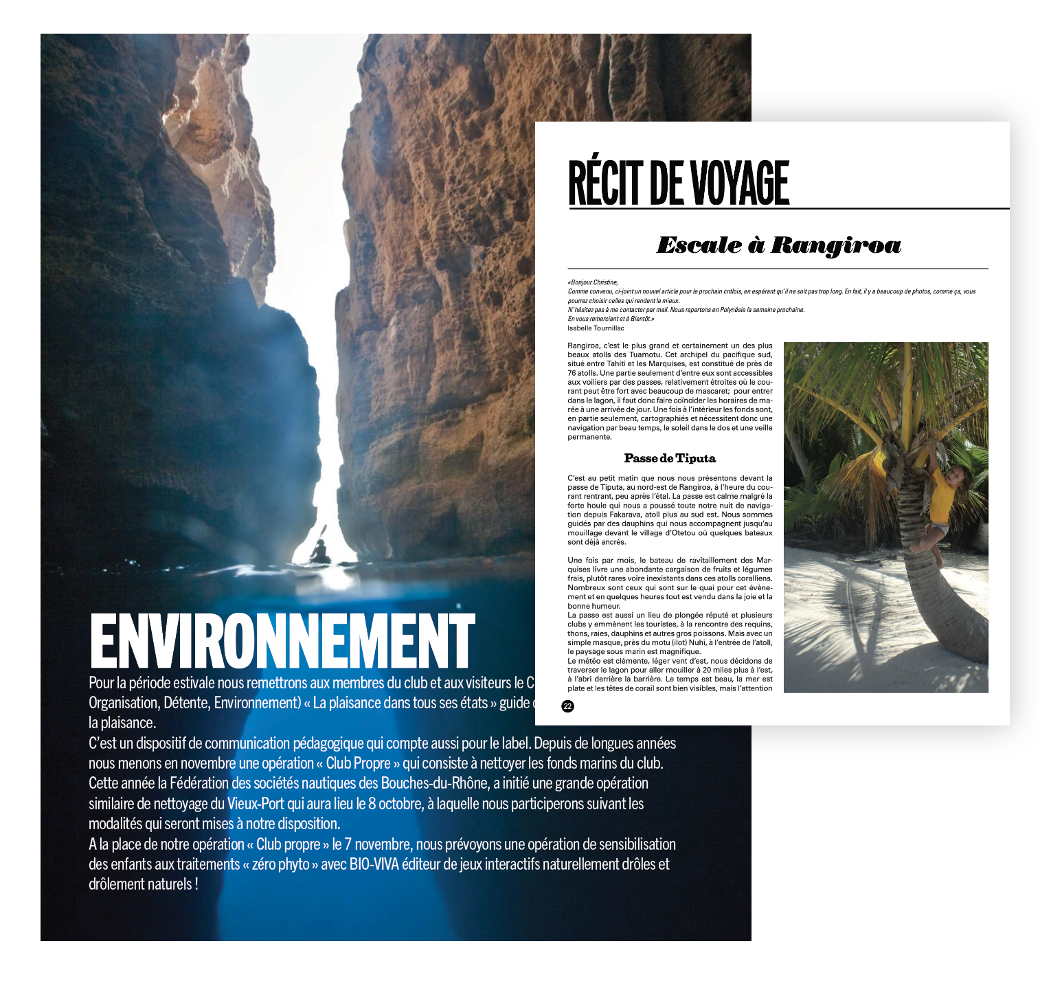 Magazine CNTL Maarseille