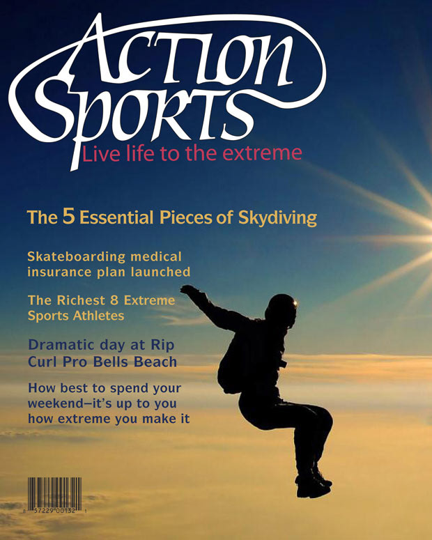 Magazine Cover Mockup for CLass