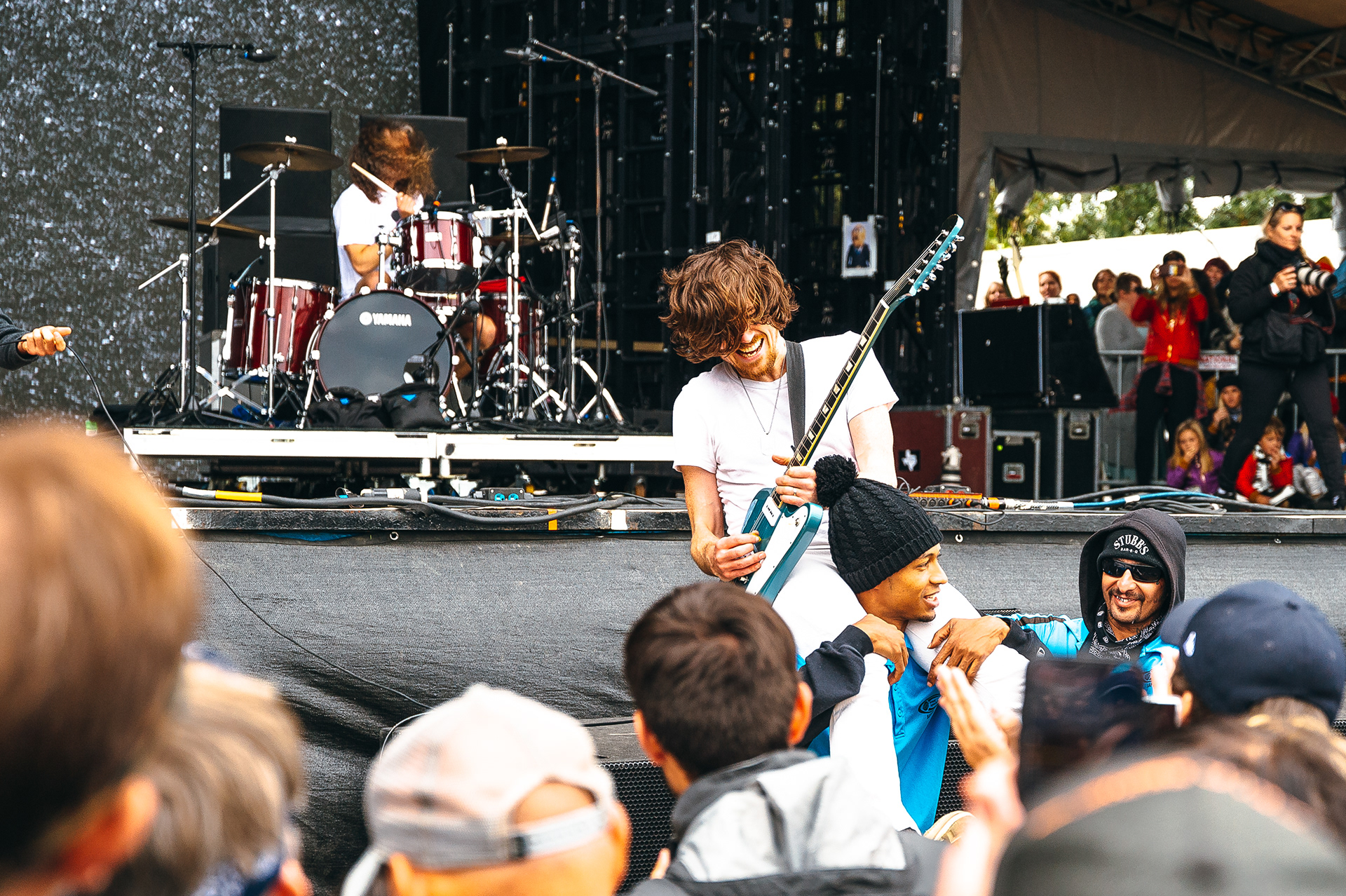 Black Pistol Fire