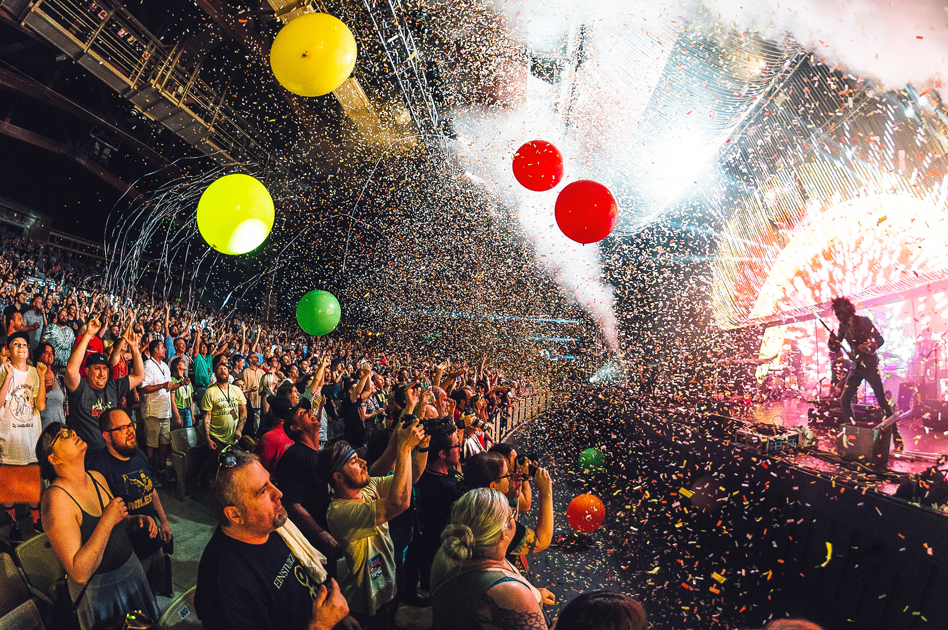The Flaming Lips