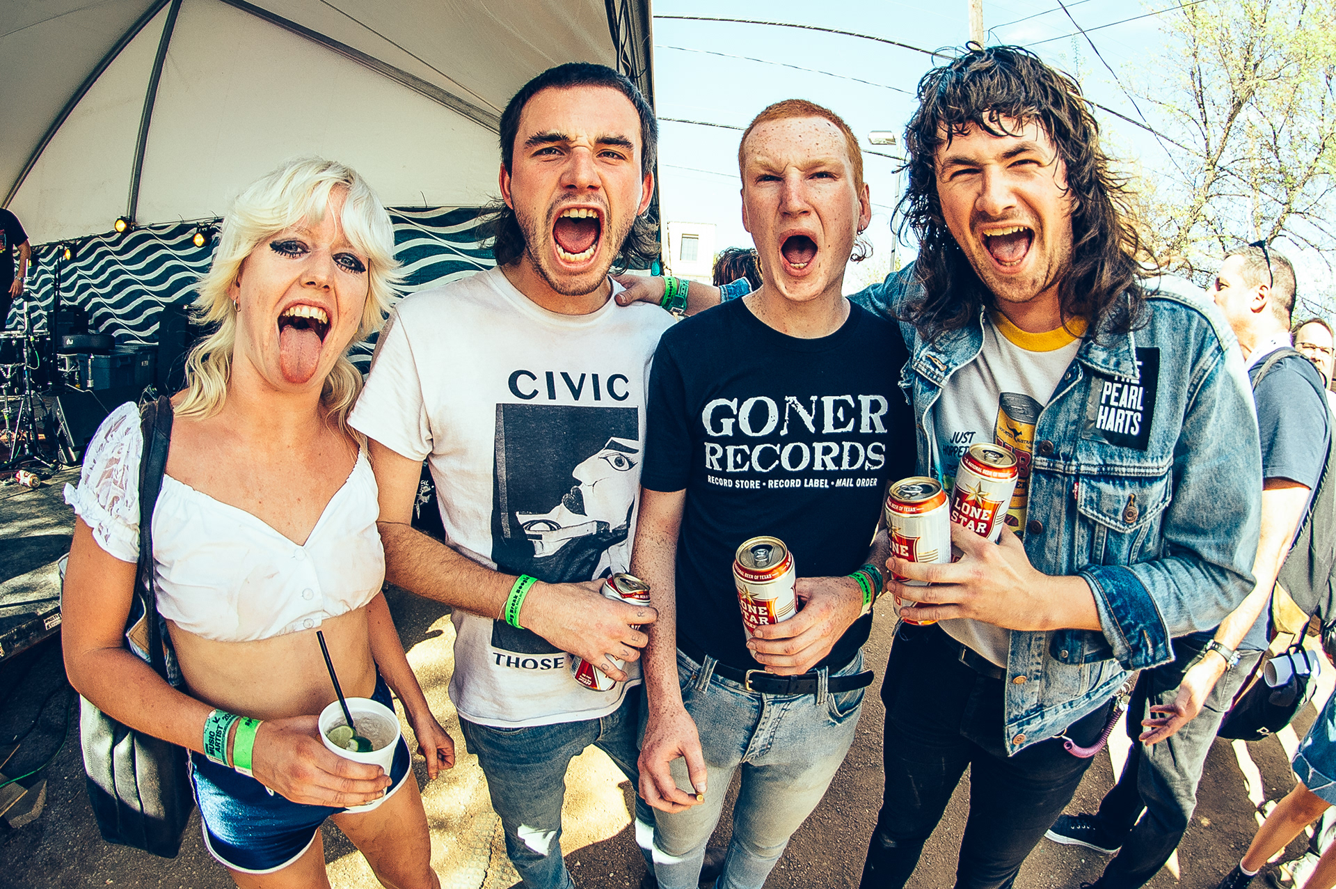 Amyl & The Sniffers