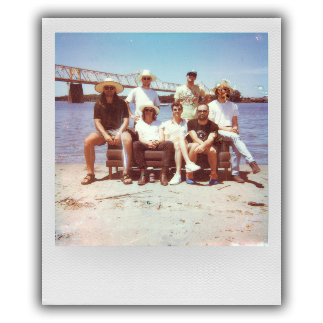 Caamp & Houndmouth
