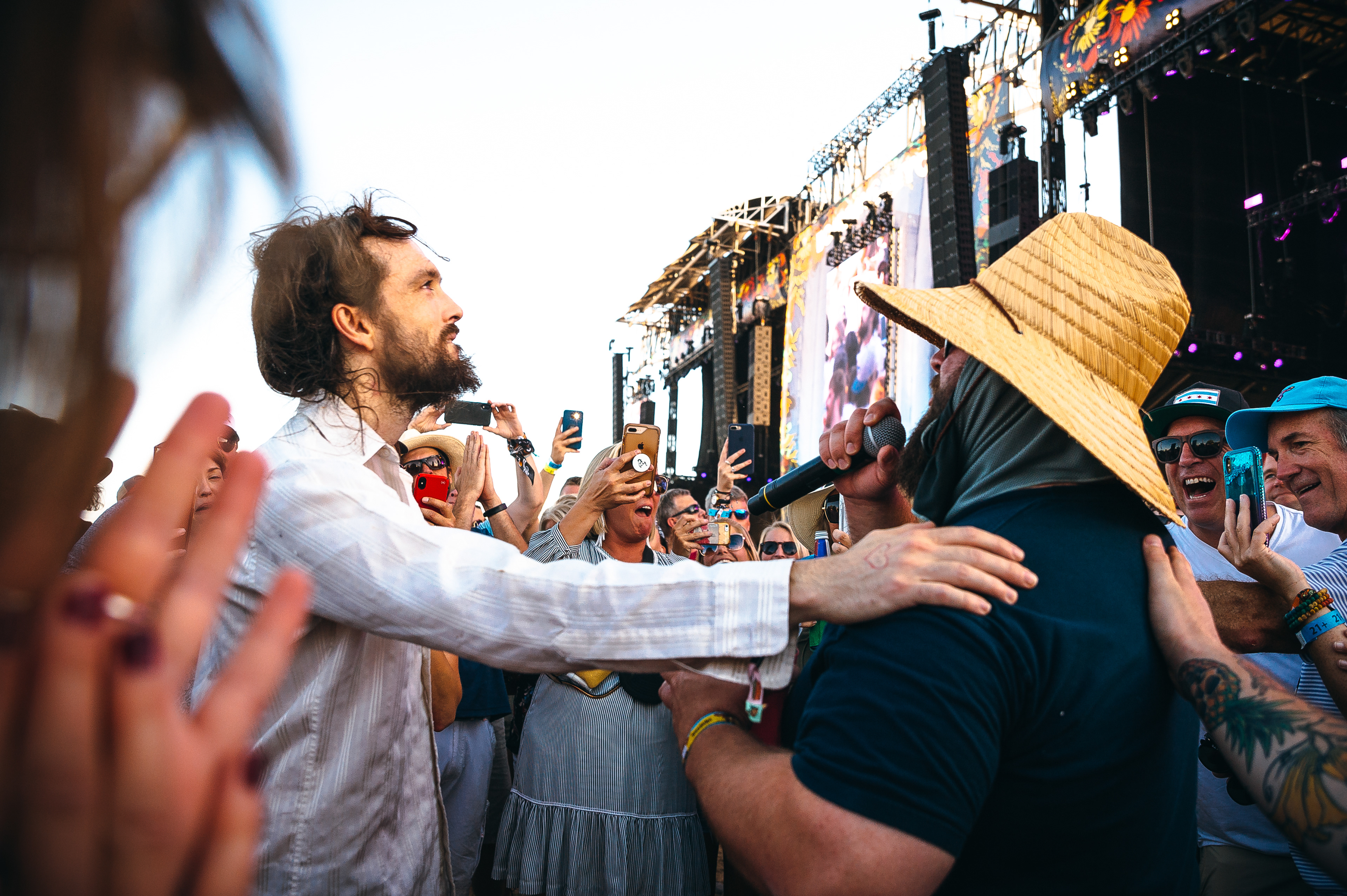 Edward Sharpe & The Magnetic Zeros