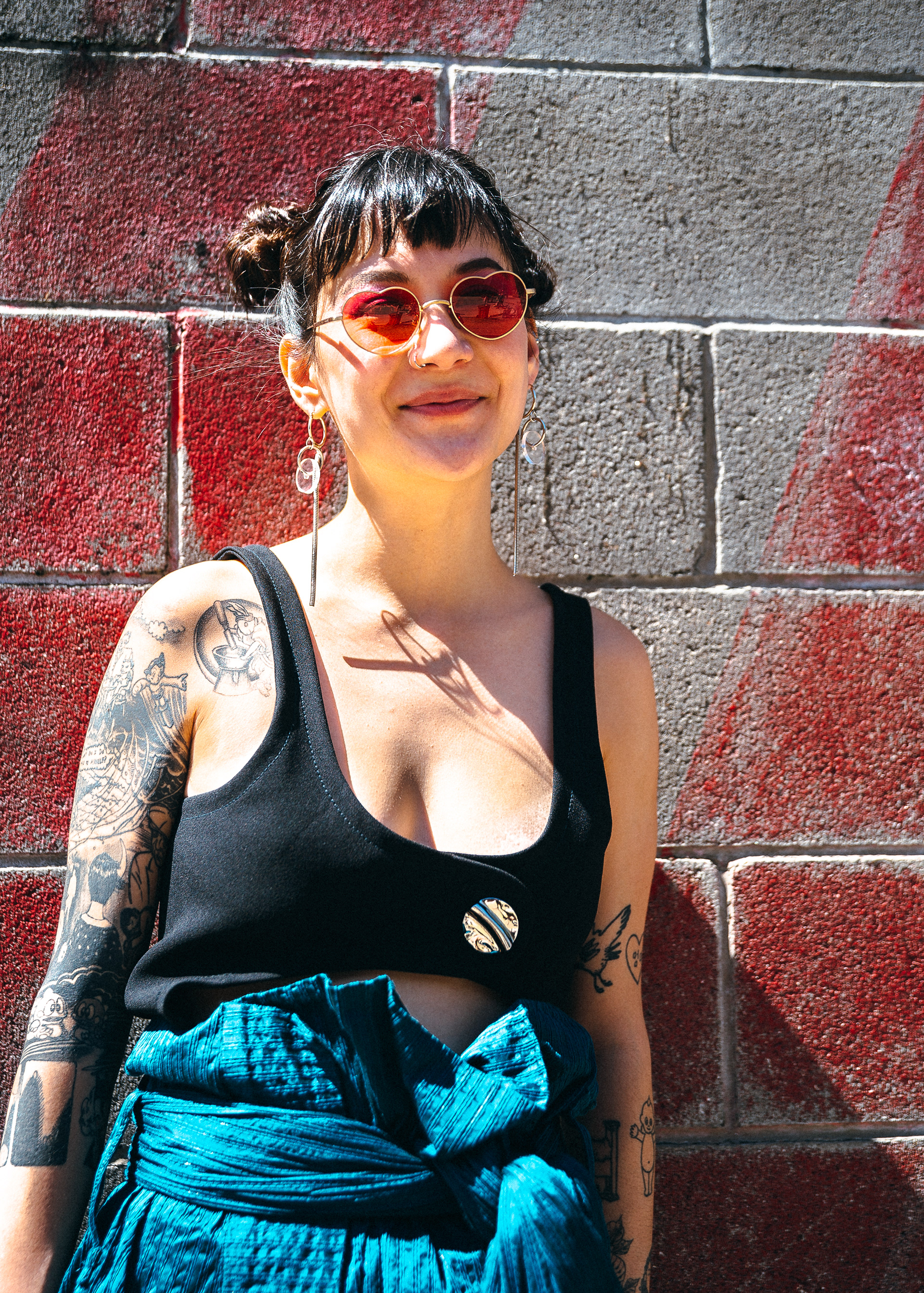 Michelle Zauner (Japanese Breakfast)