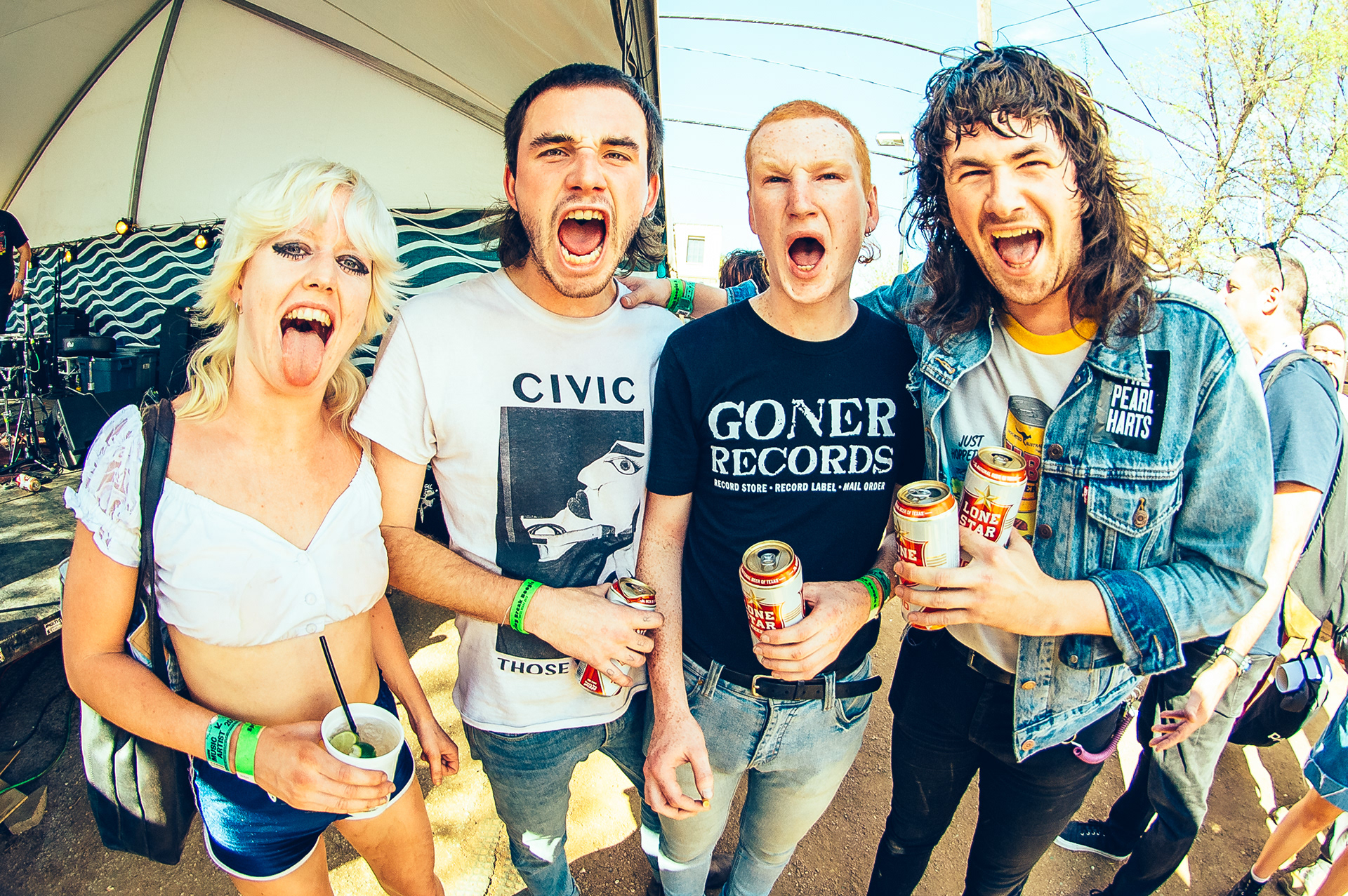 Amyl & The Sniffers