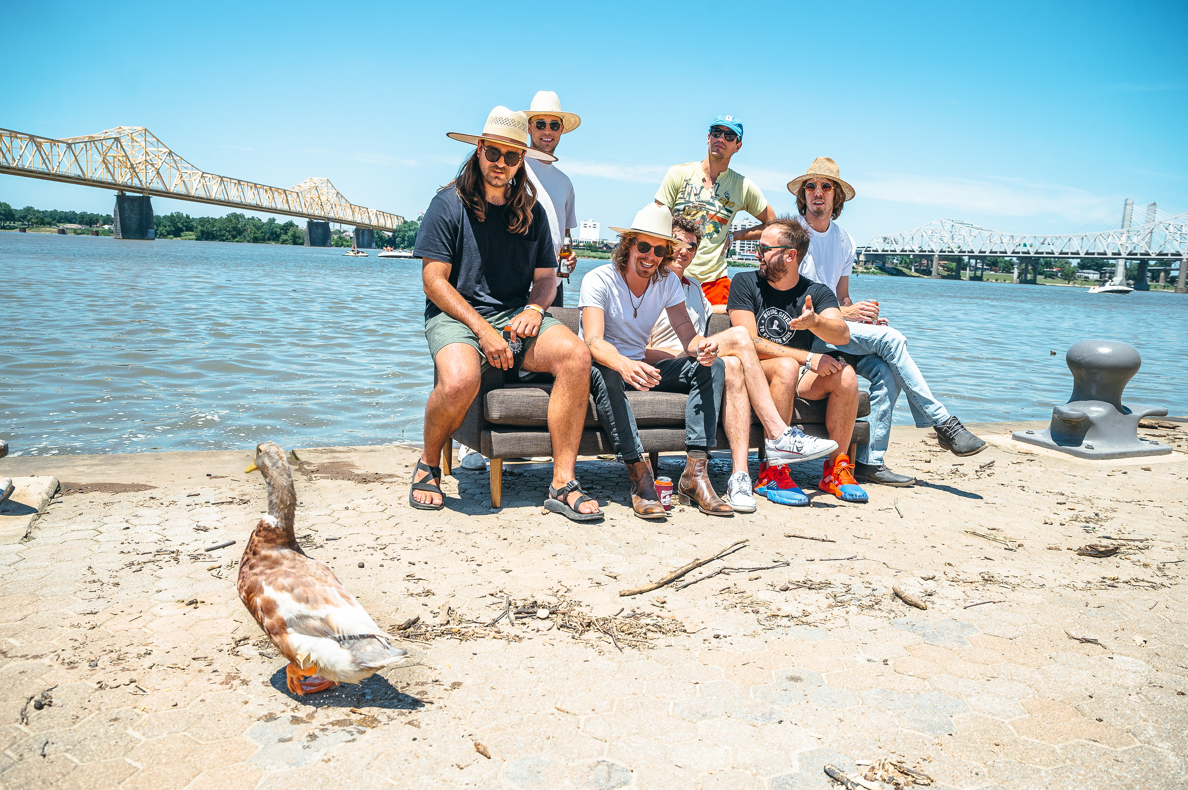 Caamp & Houndmouth