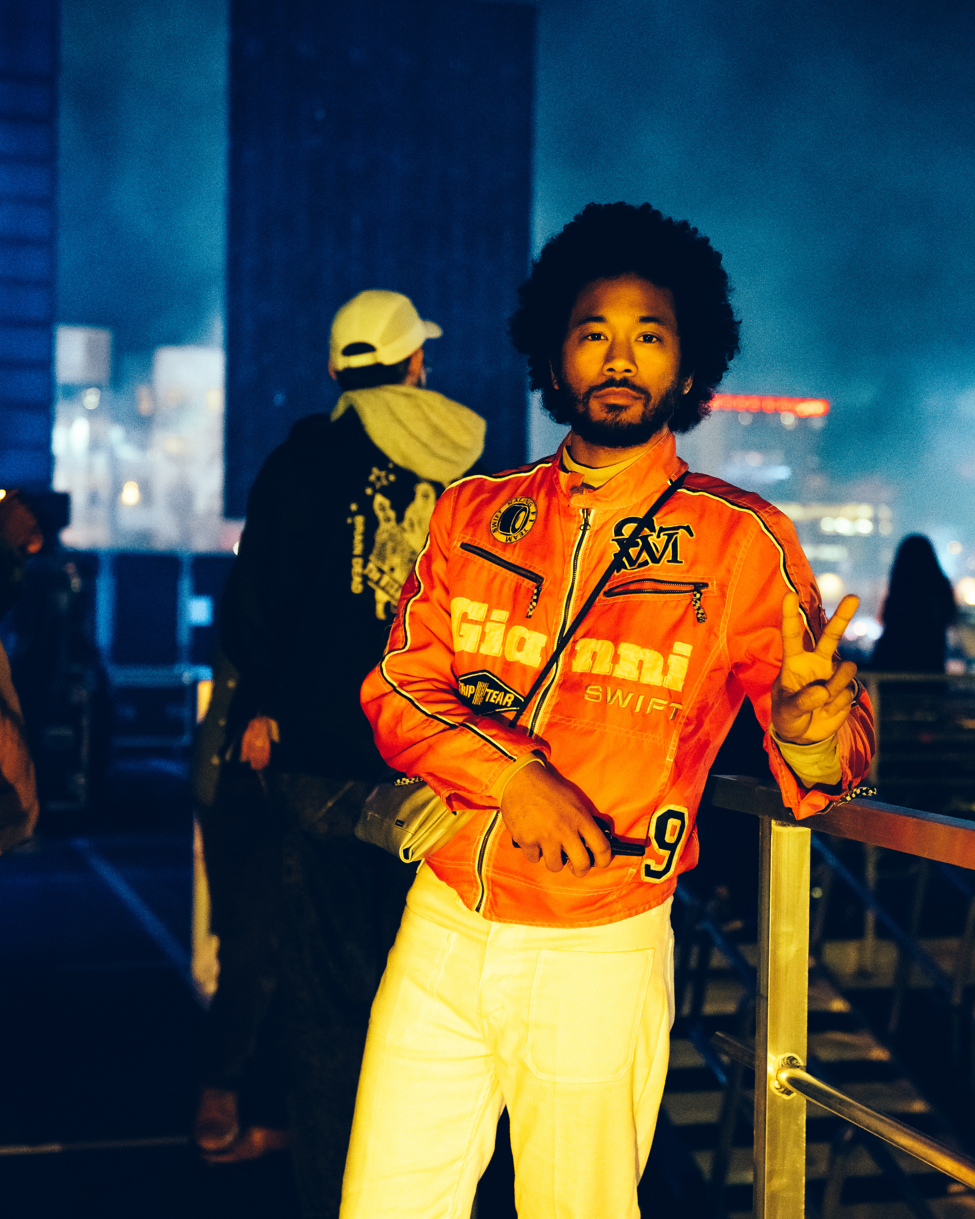 Chaz Bear (Toro Y Moi)