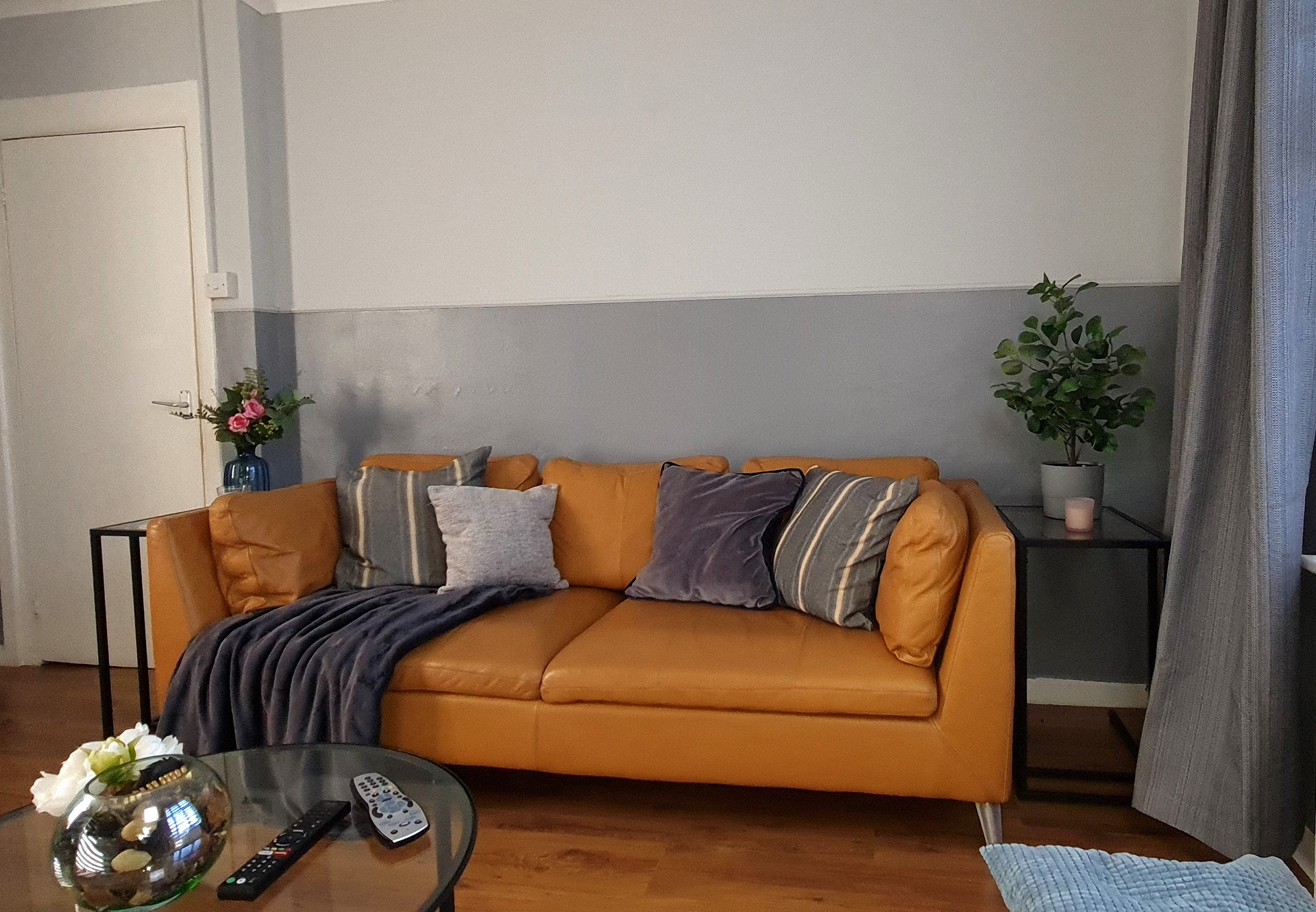 A sofa is probably going to be used as a focal point and needs to provide more than just an appealing aesthetic. Size and comfort come to mind in conjunction with a sofa which should meet the individual needs of the user.