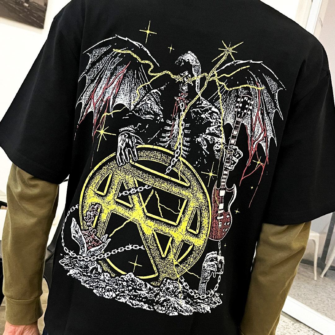 Graphic Tee for a friend (2025)