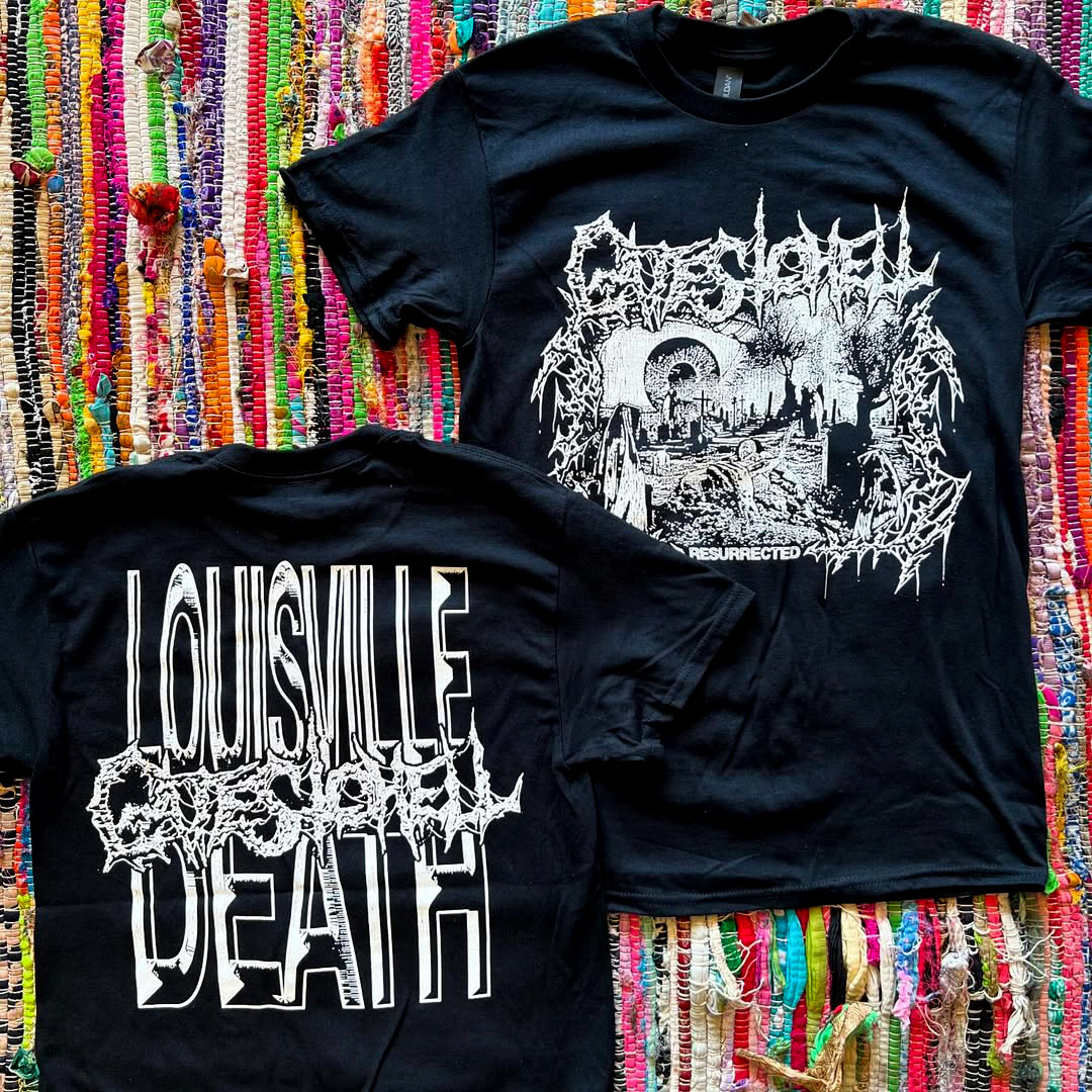 Also printed on shortsleeve t-shirt