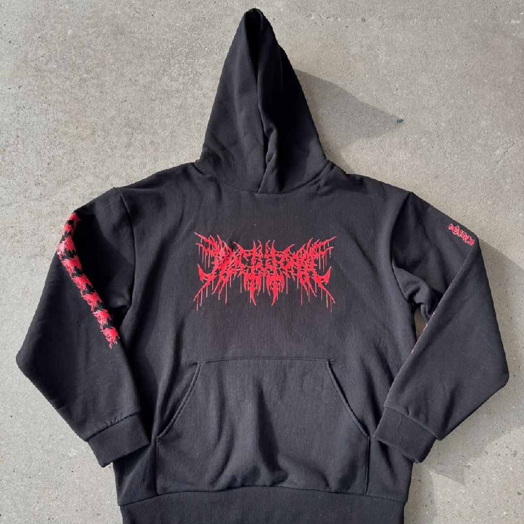 Nocturnal Dracula Hoodie (2024)