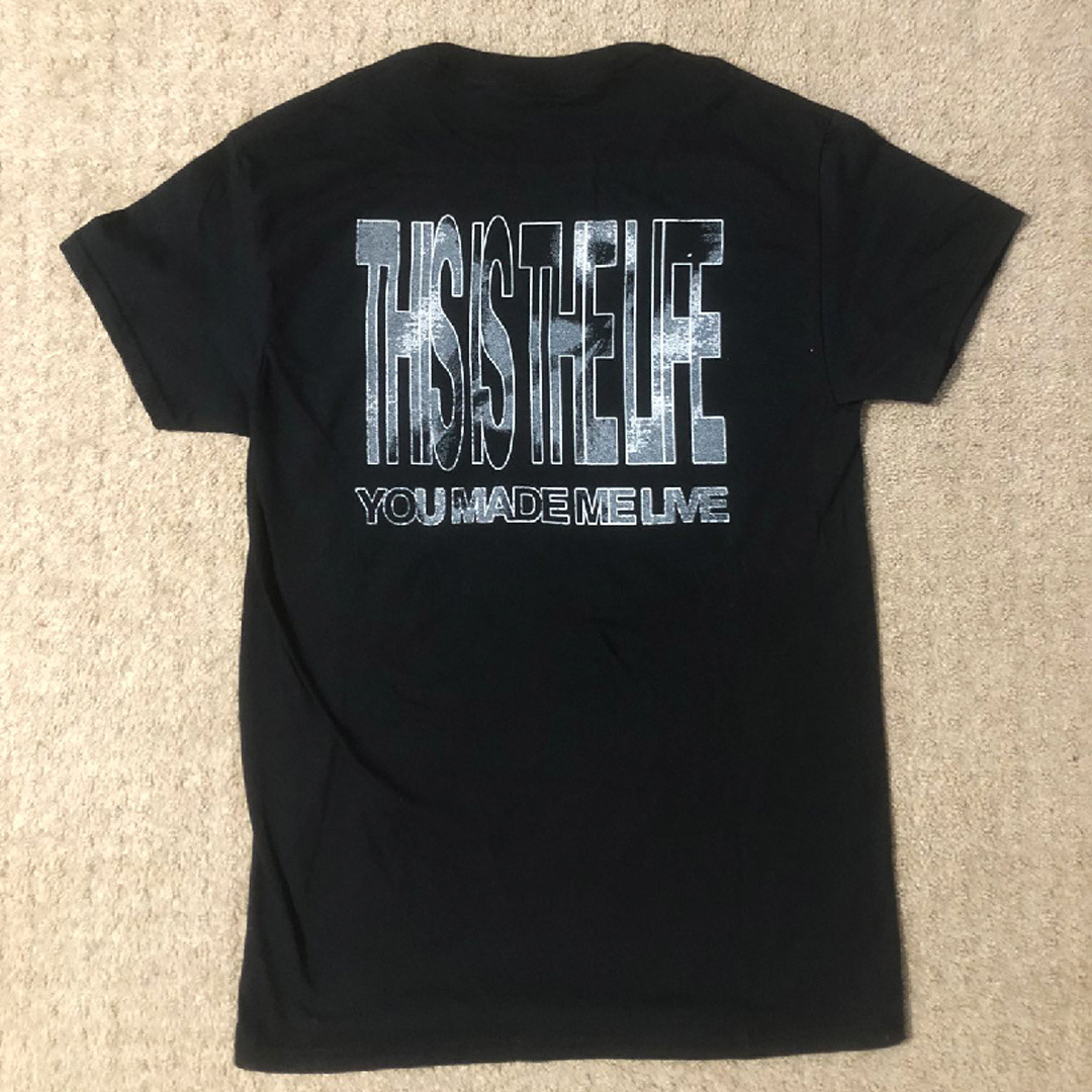 Current Solace - This Is The Life (Tee 2023)