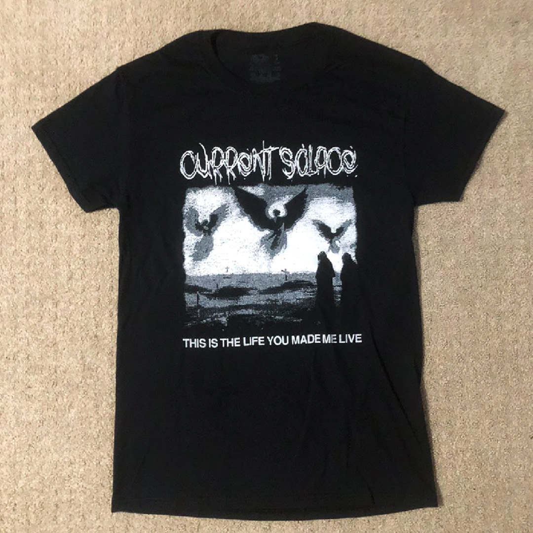 Current Solace - This Is The Life (Tee 2023)