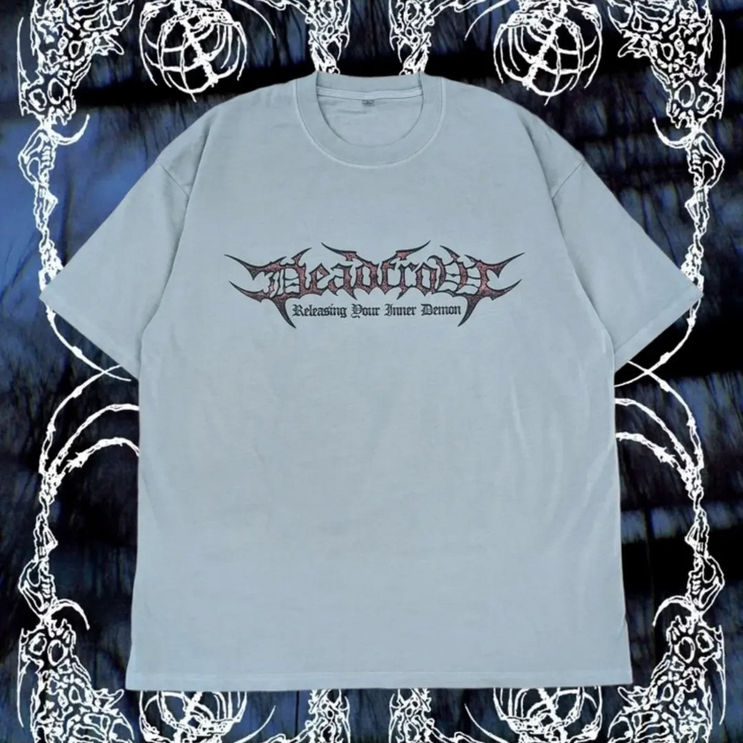 Deadcrow - Inner Demon (2024) collab with Jagad Nazar (@jgdnzr)