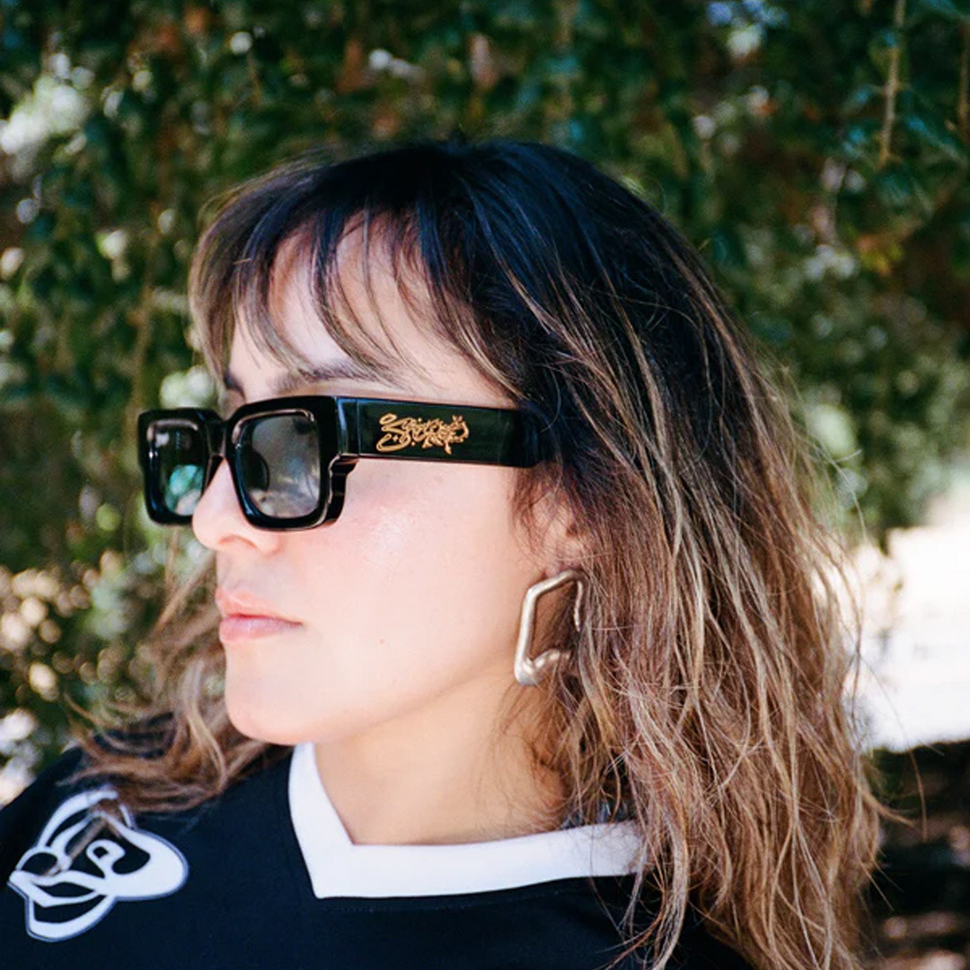 Logo used on Sunglasses