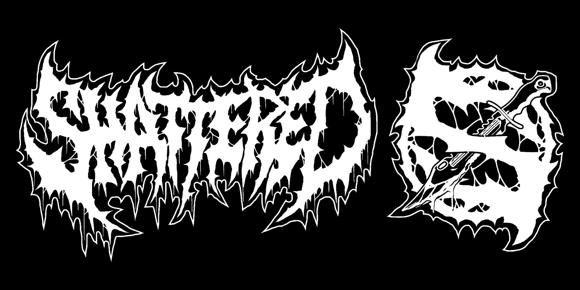 Shattered - Logo (2025)