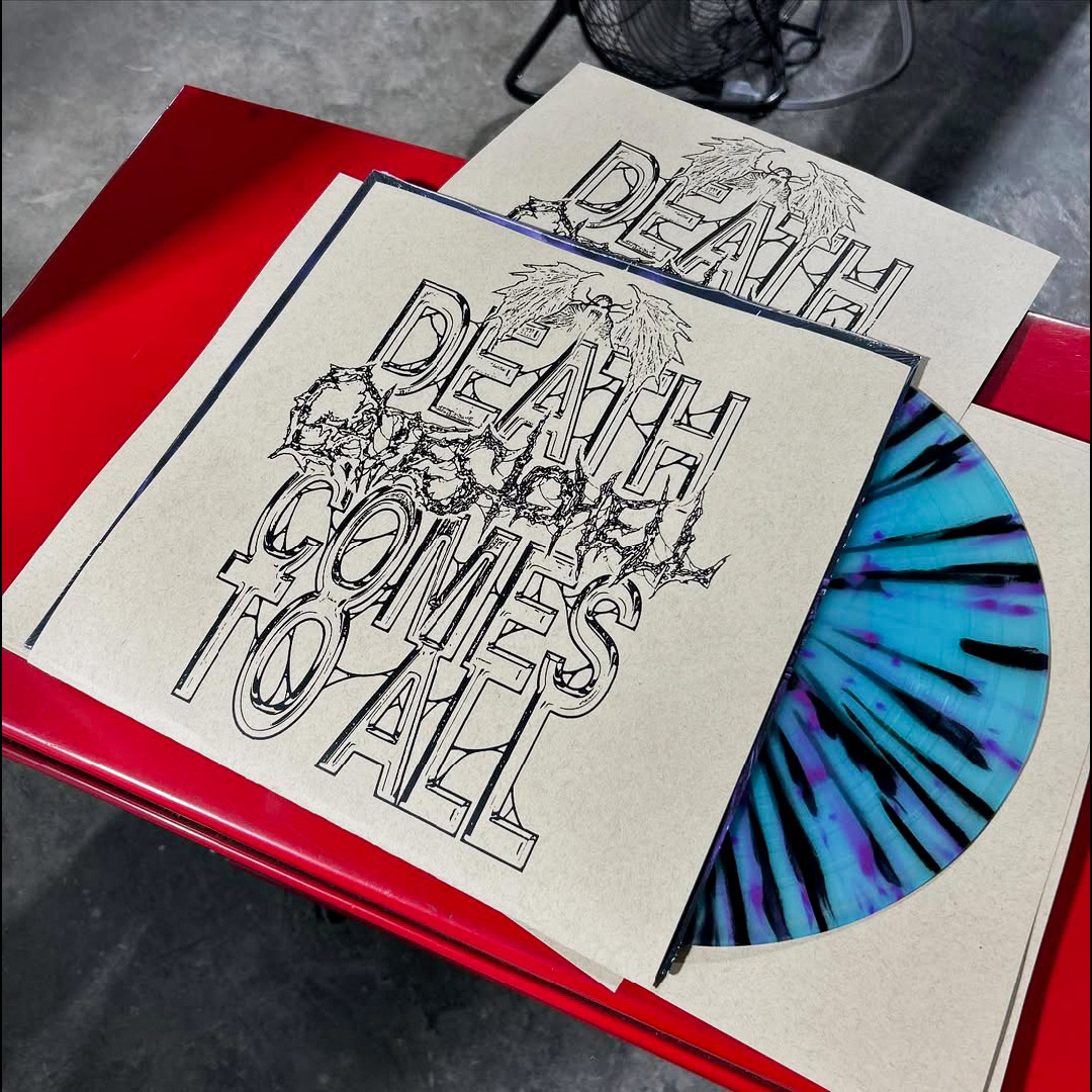 Used for their limited vinyl cover
