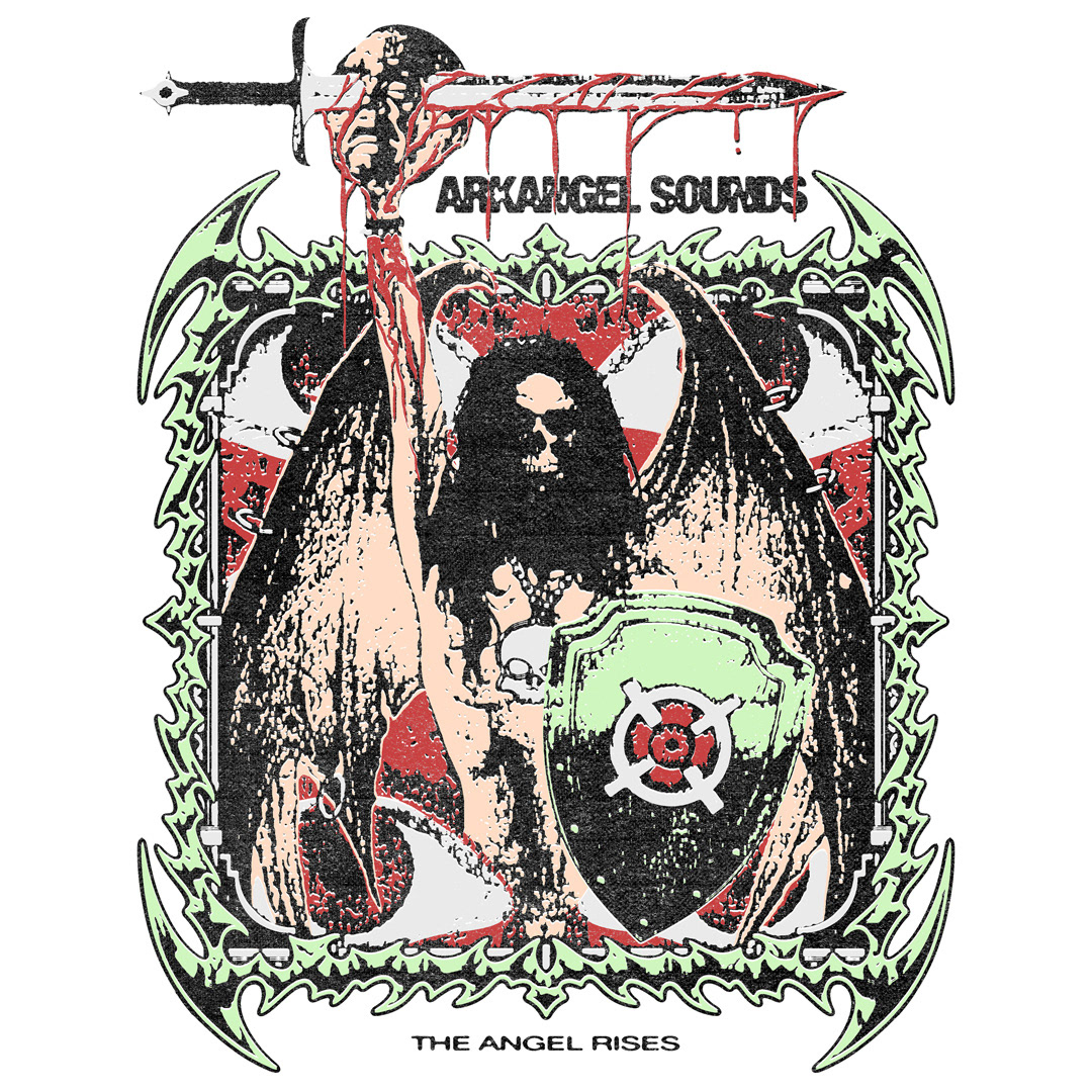 Arkangel Sounds - The Angel Rises EP Compilation (2024)