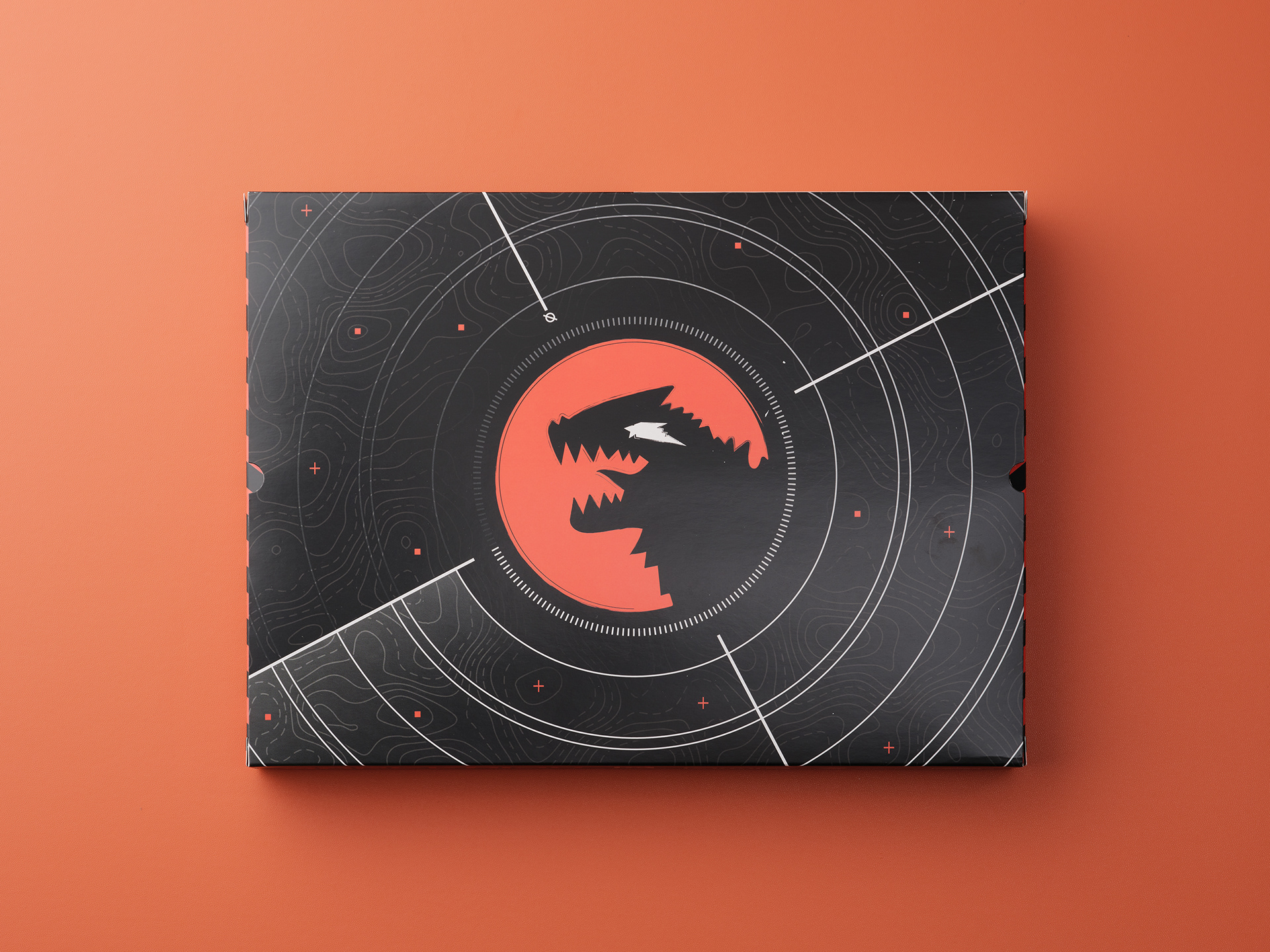 Kaiju Dark Base Package Front