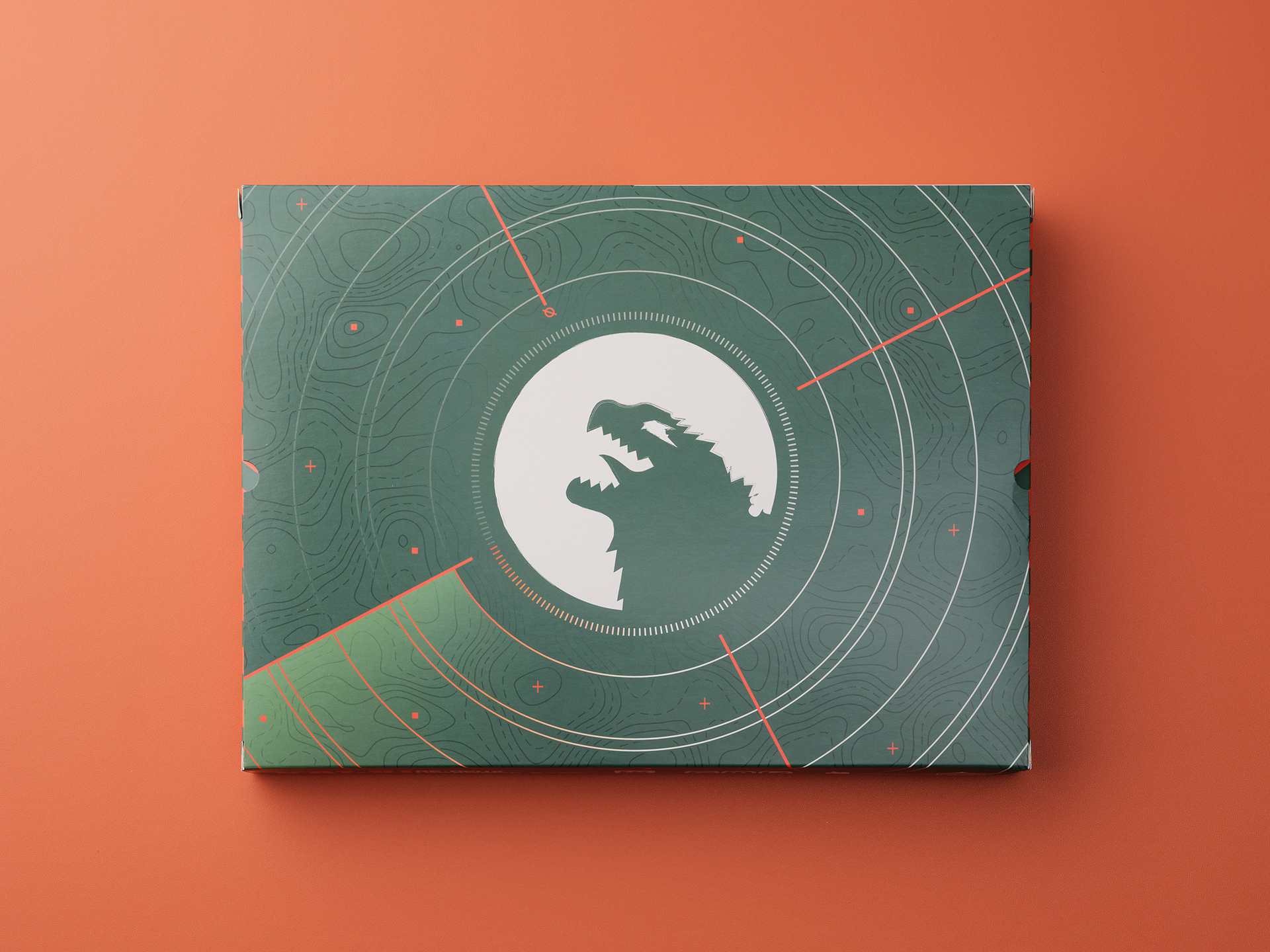 Kaiju Base Package Front