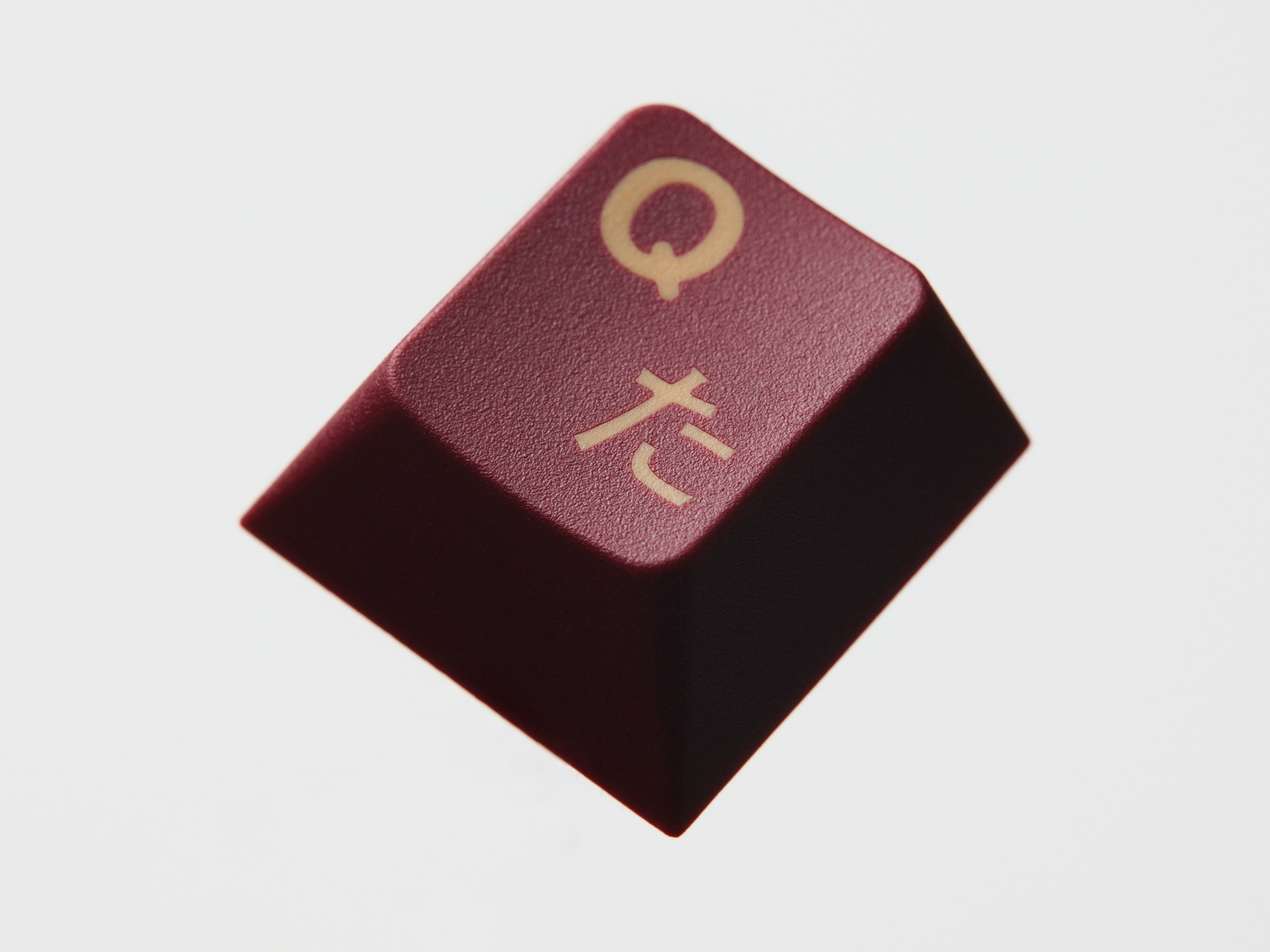 Alpha Keycap