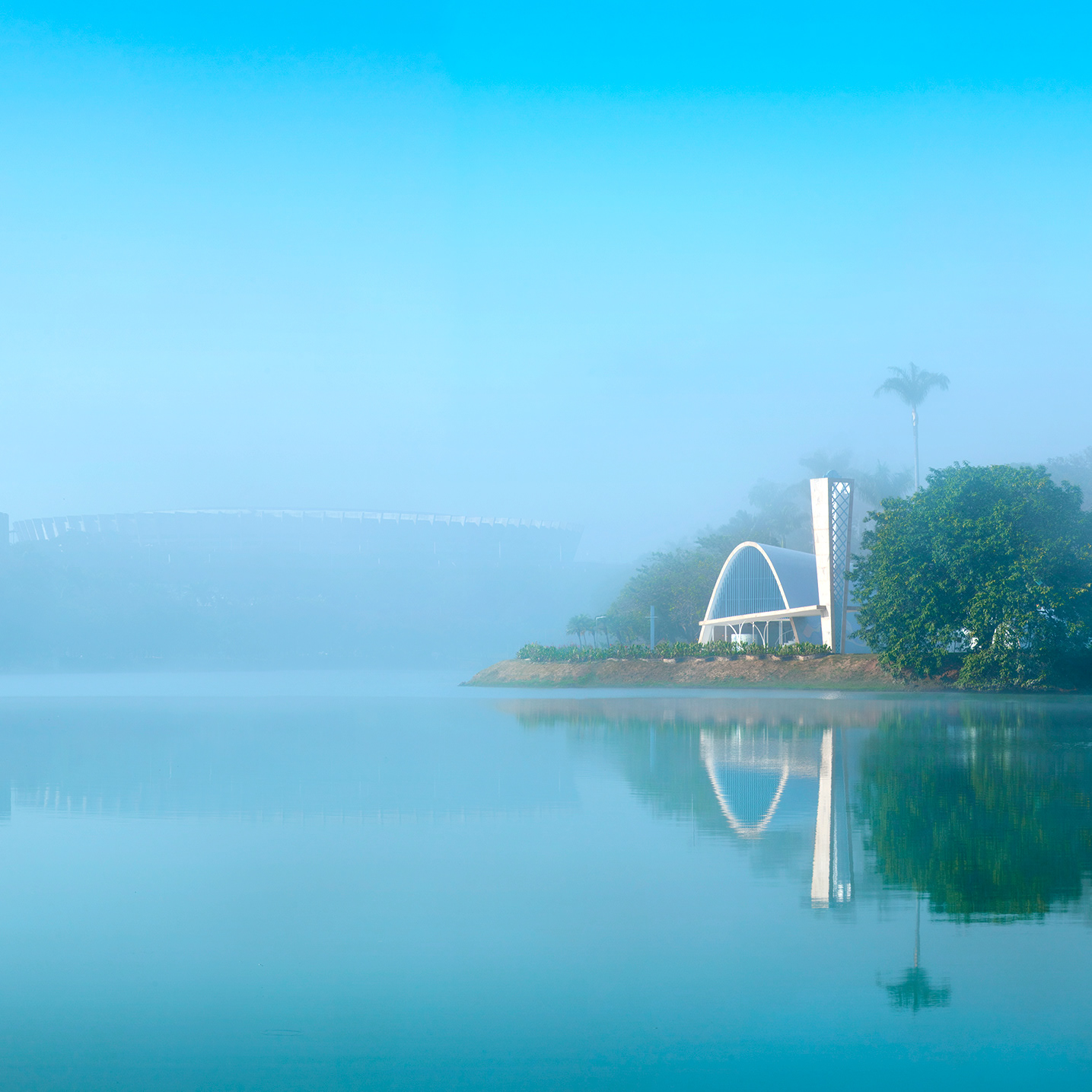 Lagoa da Pampulha 28.2