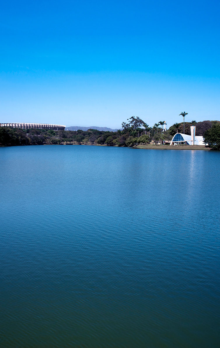Lagoa da Pampulha 29.2