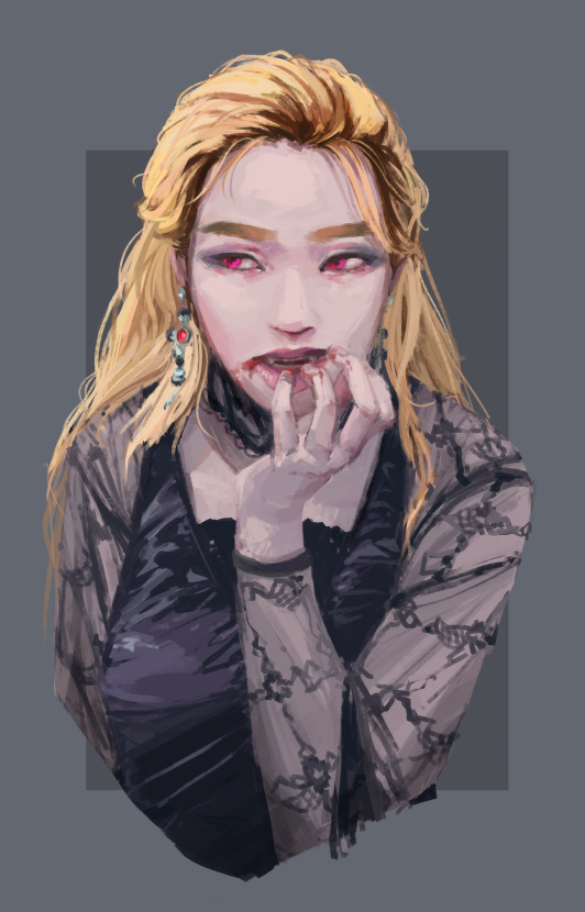 Red Velvet's Seulgi Fan Art