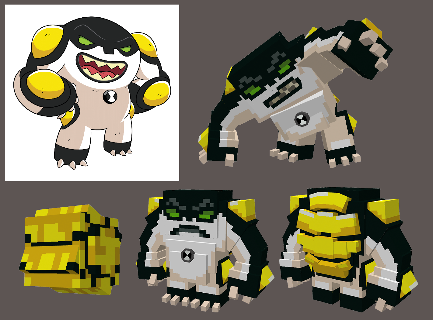 Cannonbolt