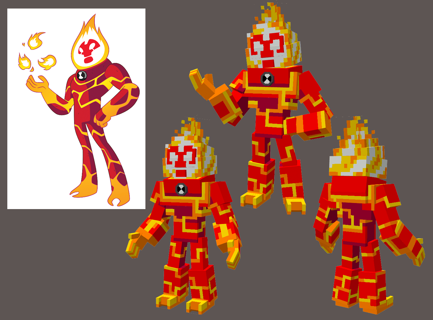 Heatblast