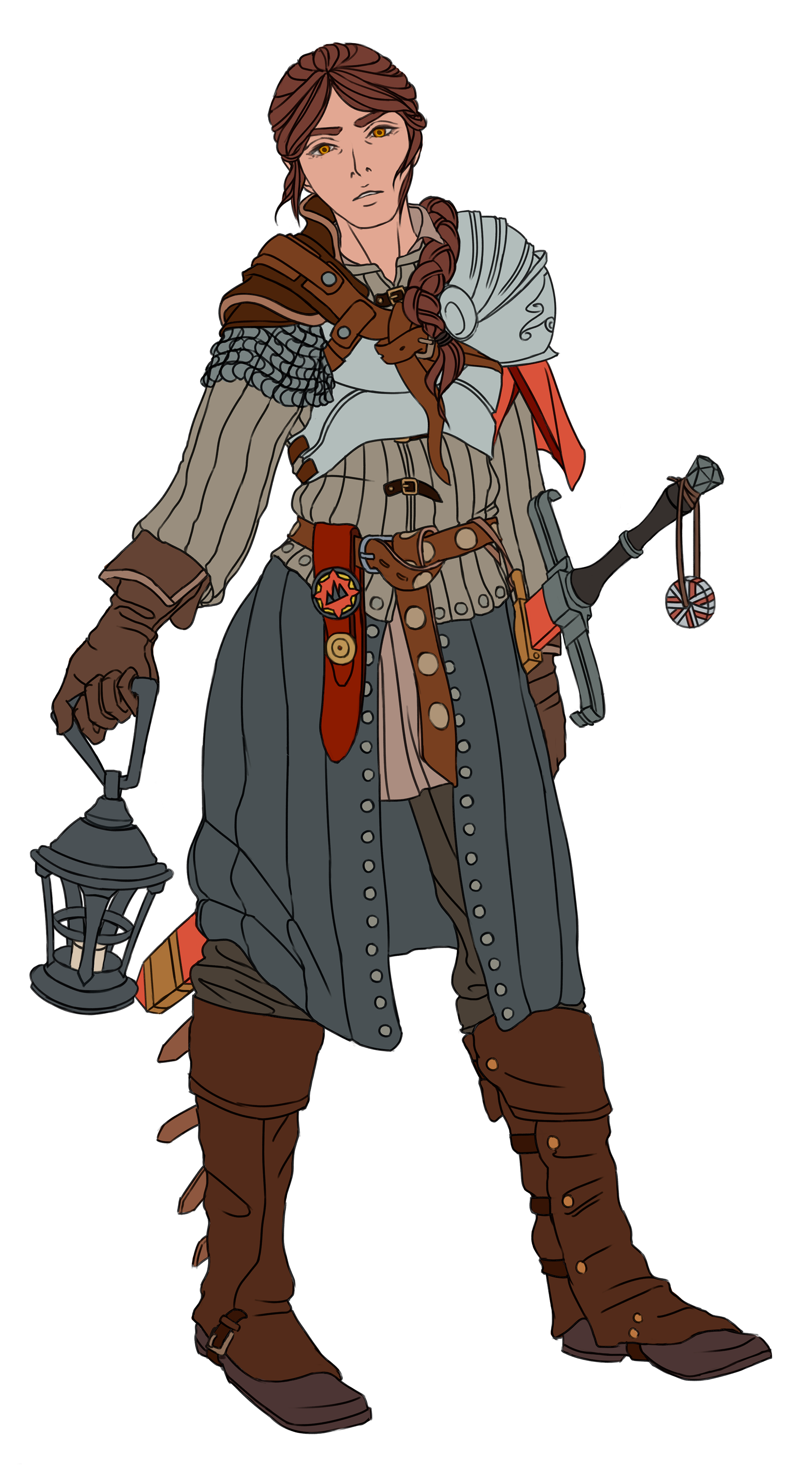 Ashlynn (The Book of Retallion)