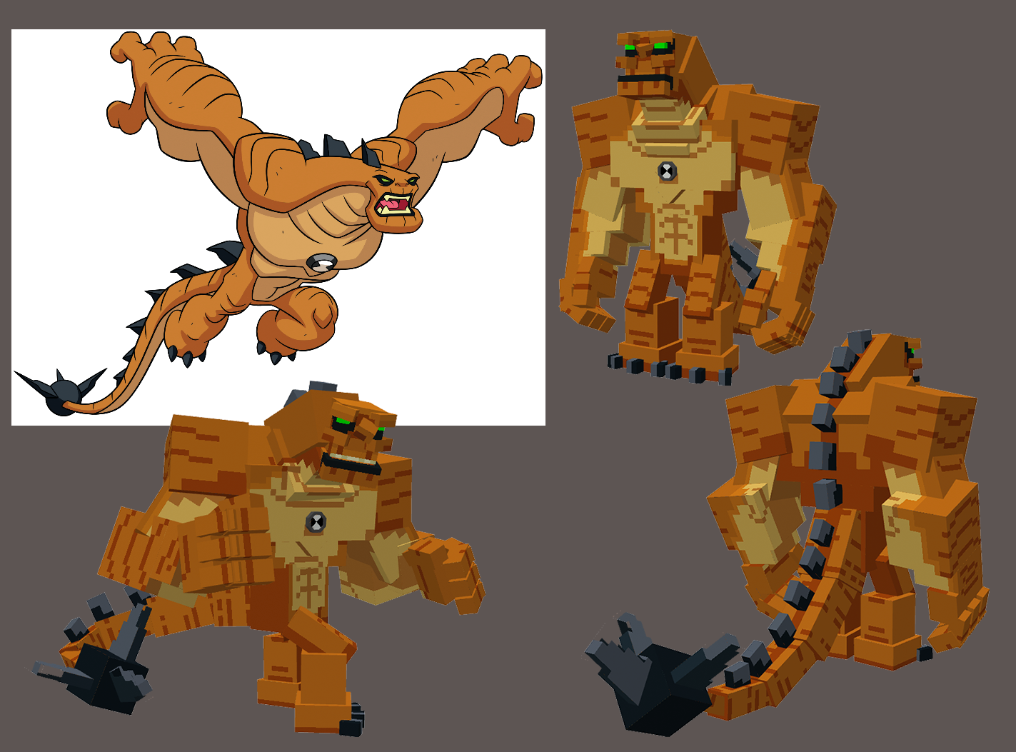 Humungousaur