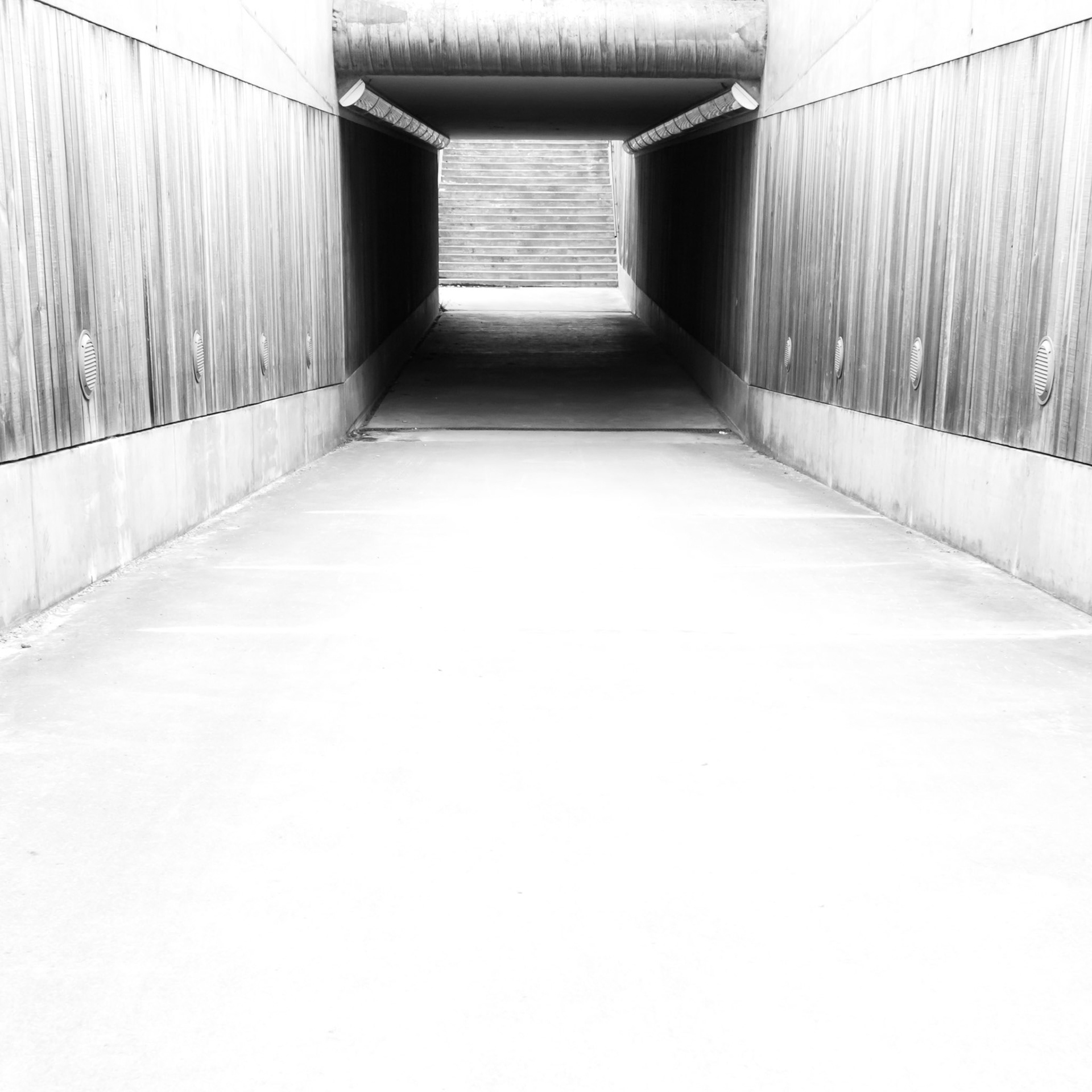 Tunnel vision - © Eirik Jeistad