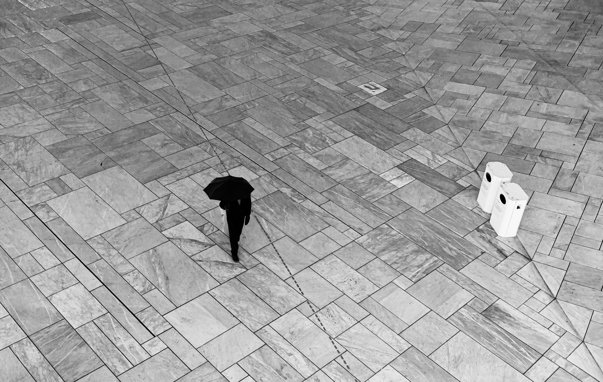 Caught on tape - © Eirik Jeistad
