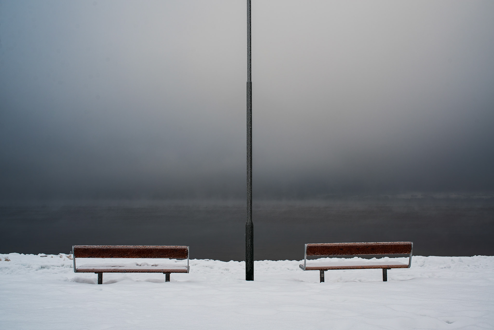 Without me - © Eirik Jeistad