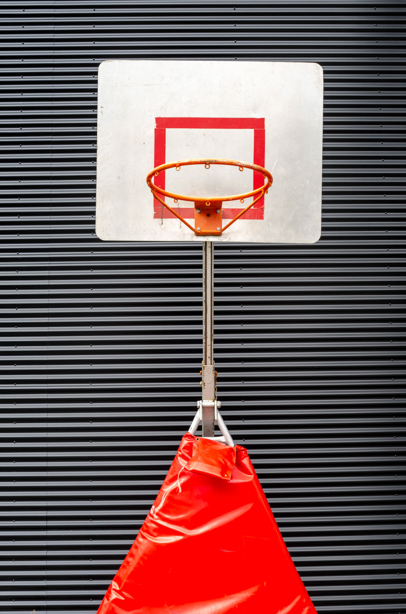 Slam dunk - © Eirik Jeistad