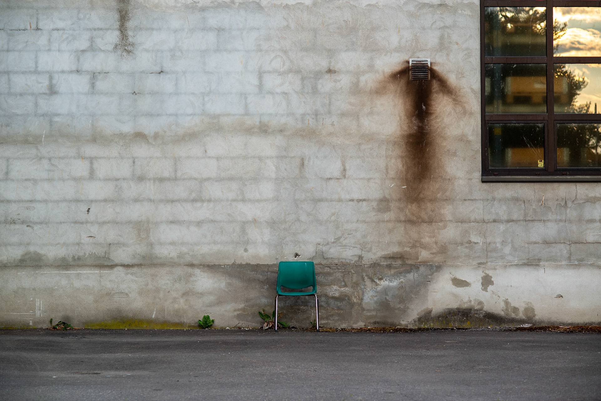 Please have a seat - © Eirik Jeistad