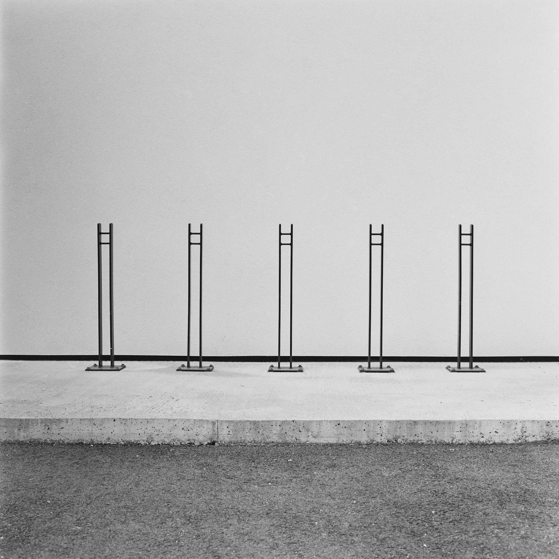 No bikes - Hasselblad - © Eirik Jeistad