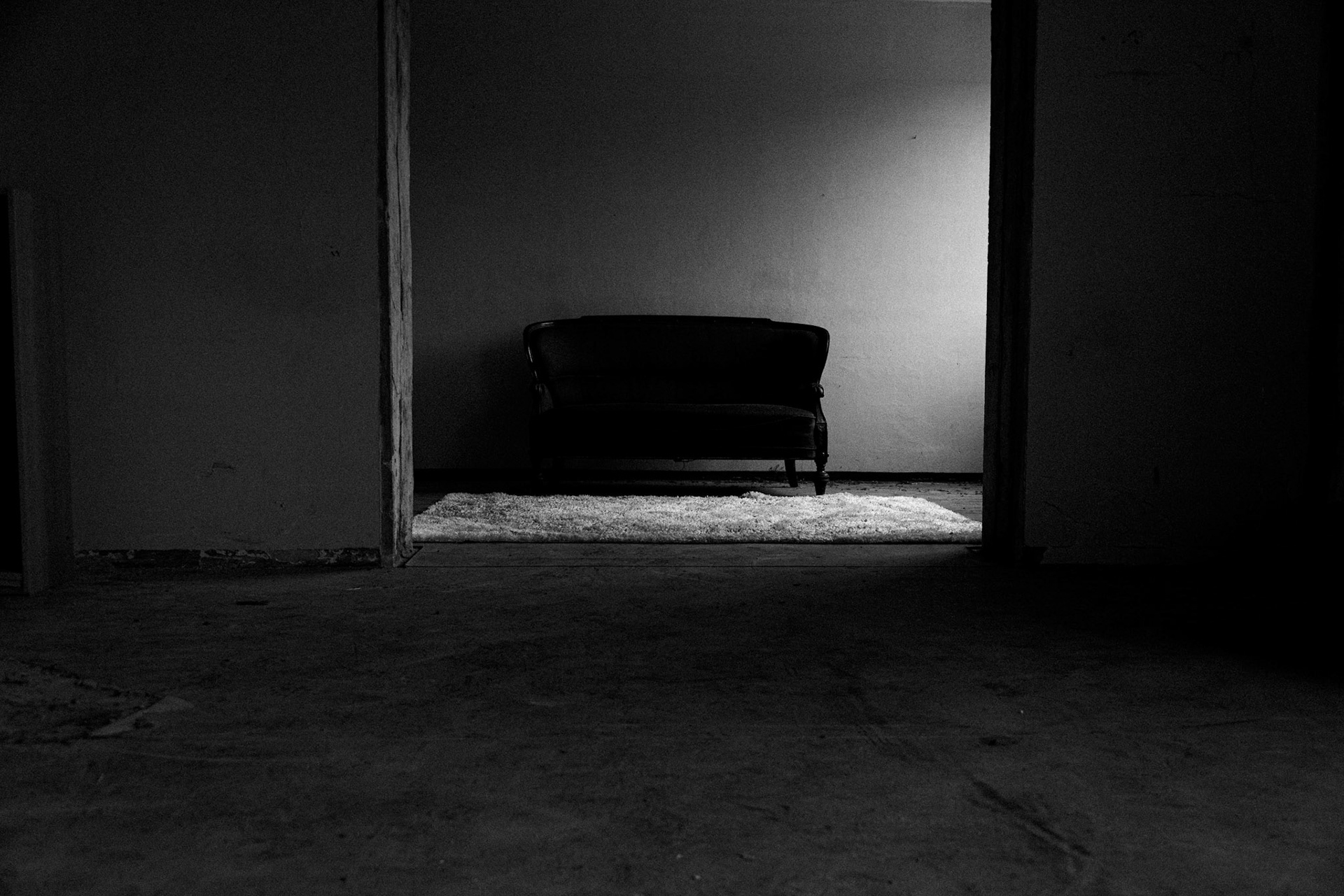 The waiting room - © Eirik Jeistad