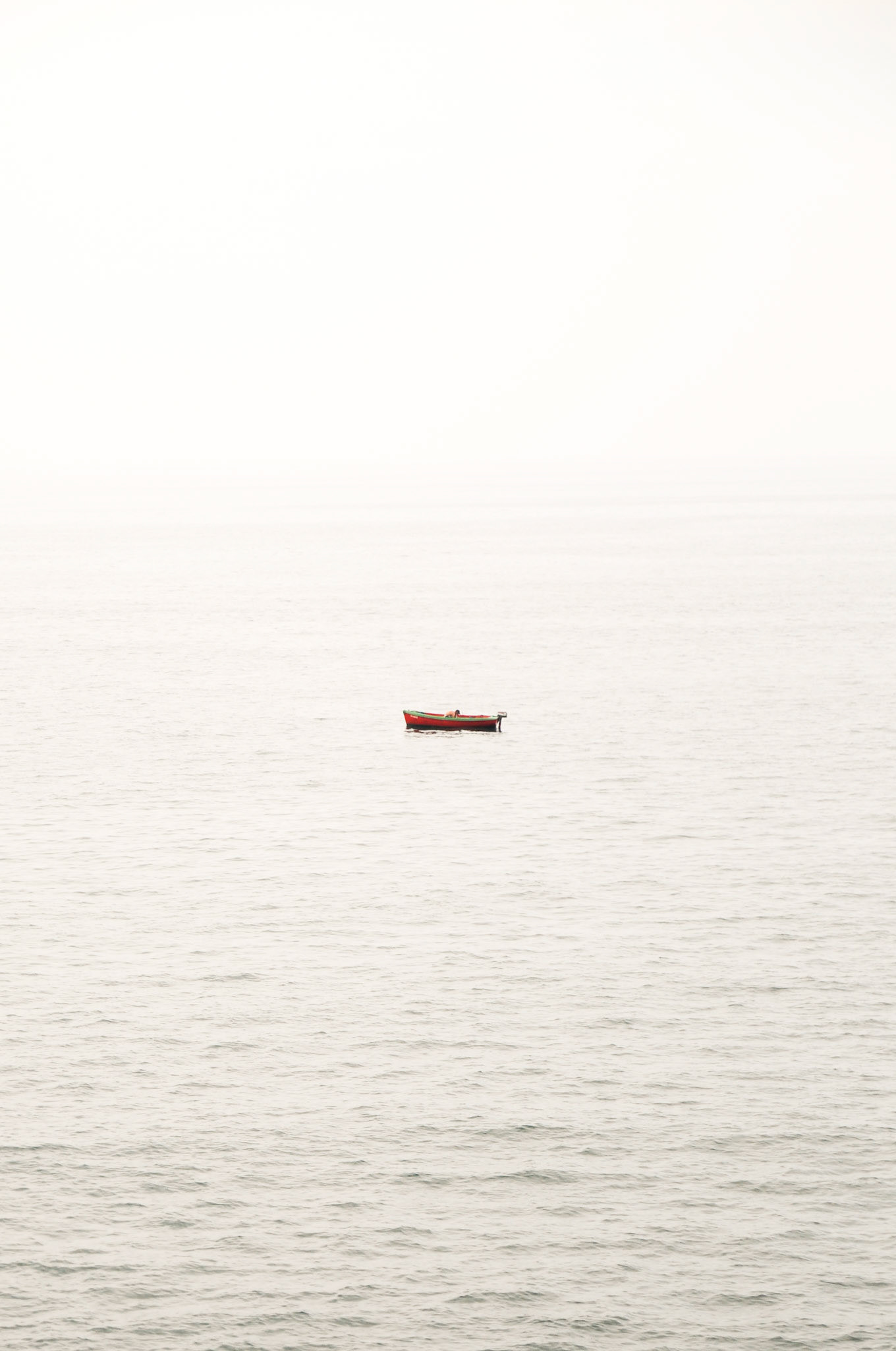 Leave me alone - © Eirik Jeistad