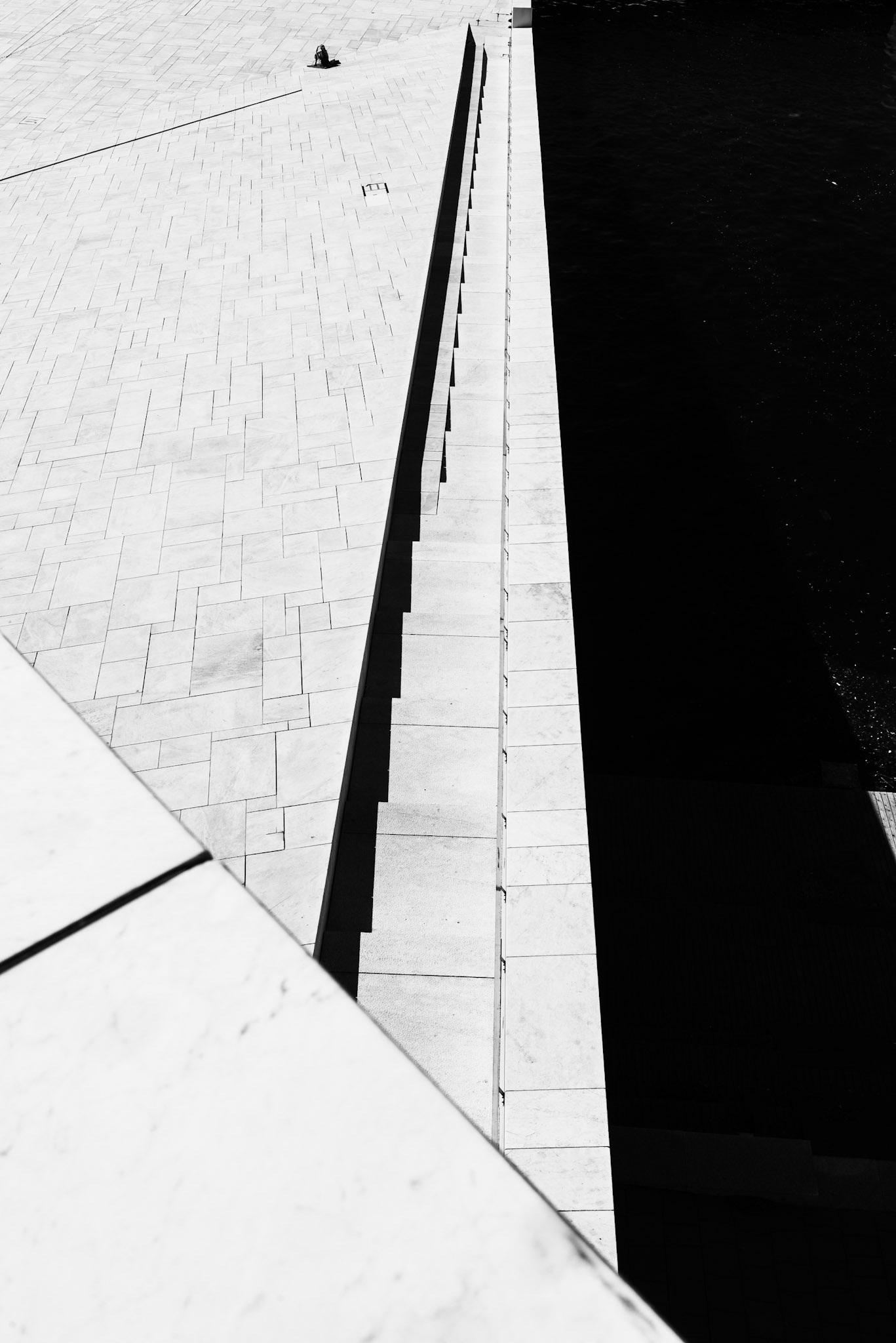 Lunchbreak - © Eirik Jeistad