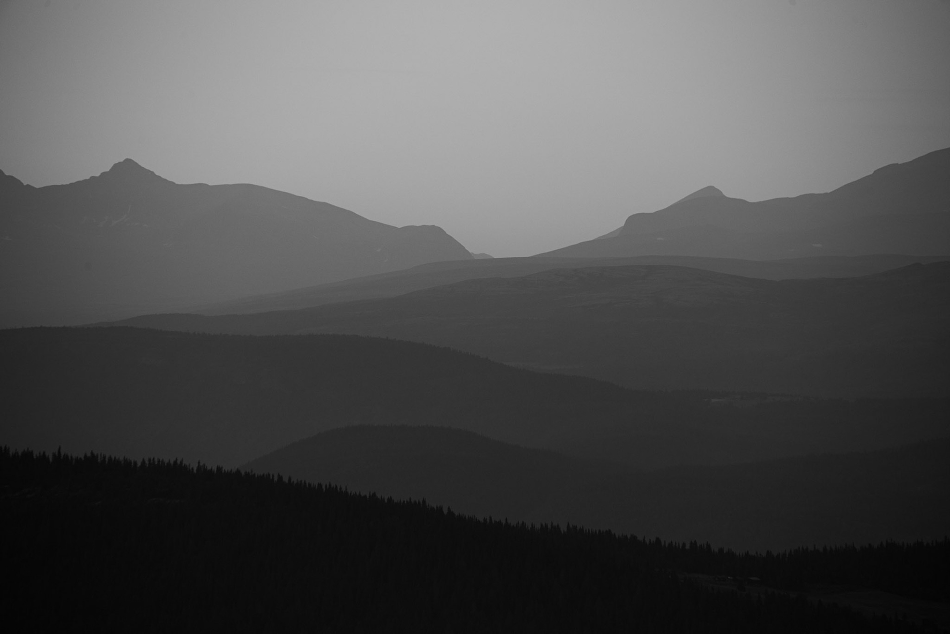 Layers - © Eirik Jeistad